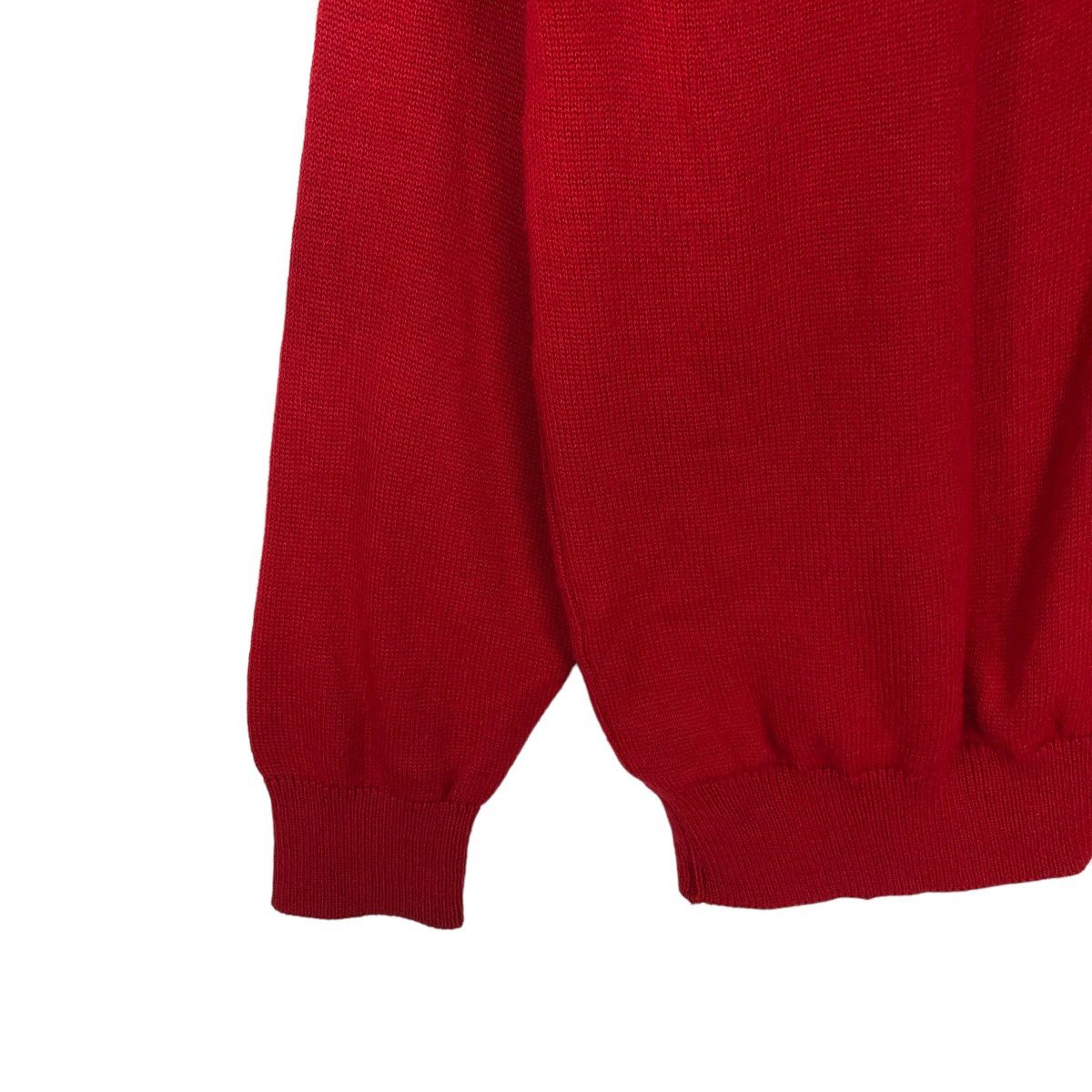 Japanese Brand VINTAGE LAEVIS GOLF COLLAR SWEATSHIRT BIG LOGO JAPAN Size US M / EU 48-50 / 2 - 3 Thumbnail