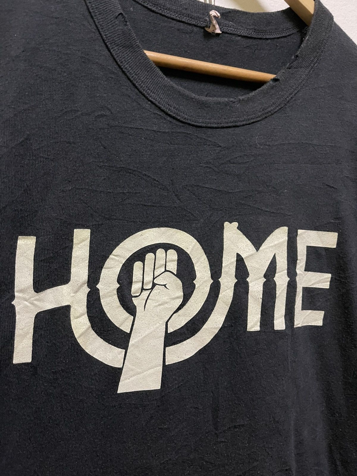 Other Home John Lennon Distressed T Shirt Size US L / EU 52-54 / 3 - 8 Thumbnail