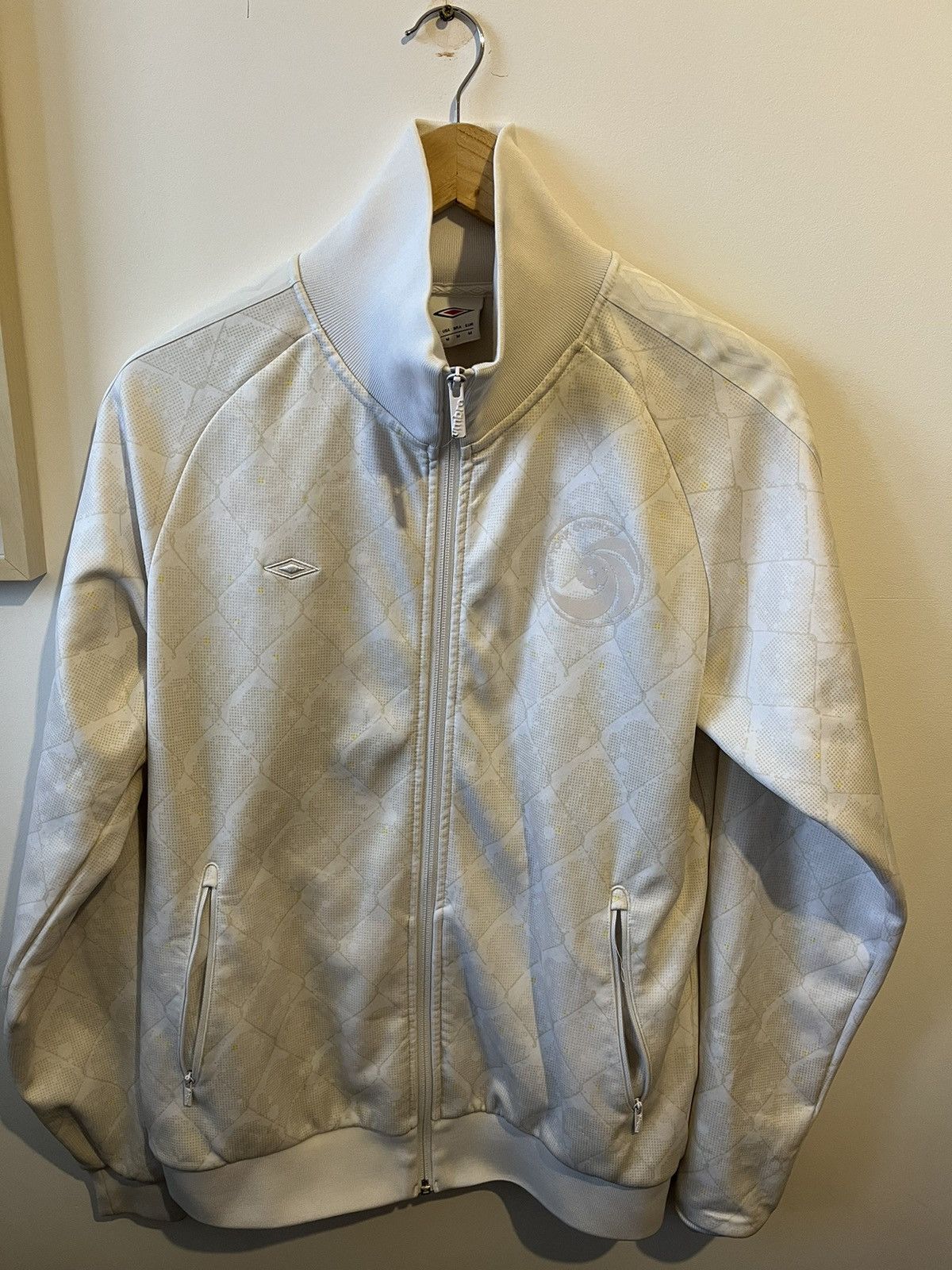 Umbro New York Cosmos Reflective Jacket M