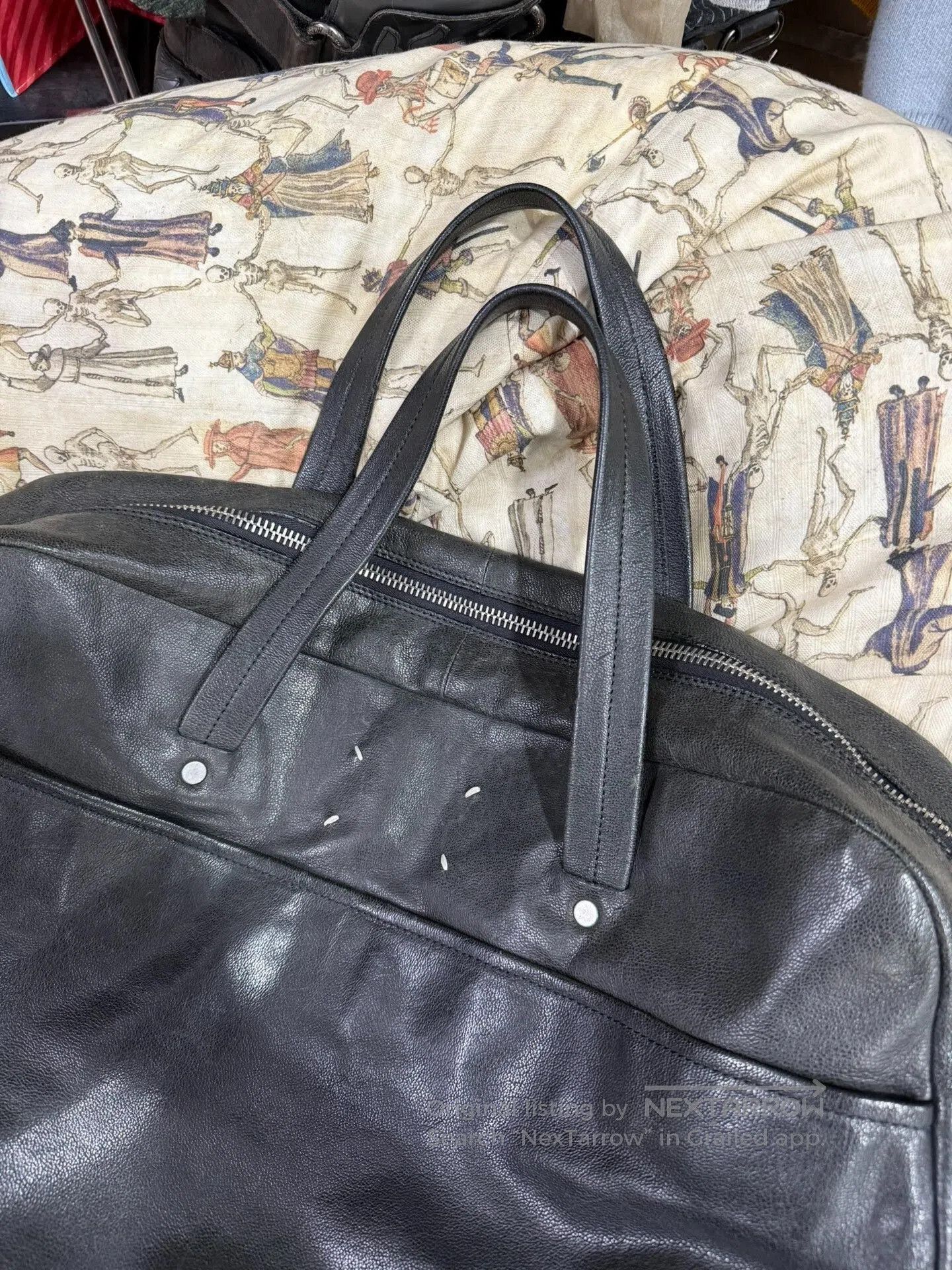 Maison Margiela Maison Martin Margiela Bowling Bag. Size ONE SIZE - 2 Thumbnail