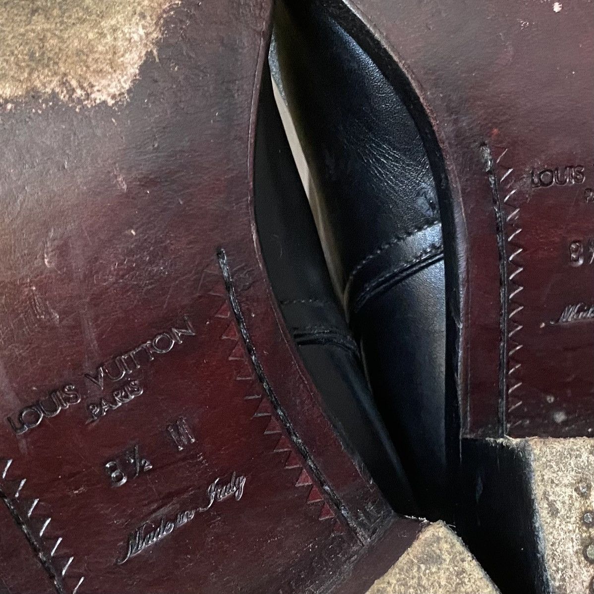 Louis Vuitton LV Jodhpurs Boot Size US 9 / EU 42 - 9 Thumbnail