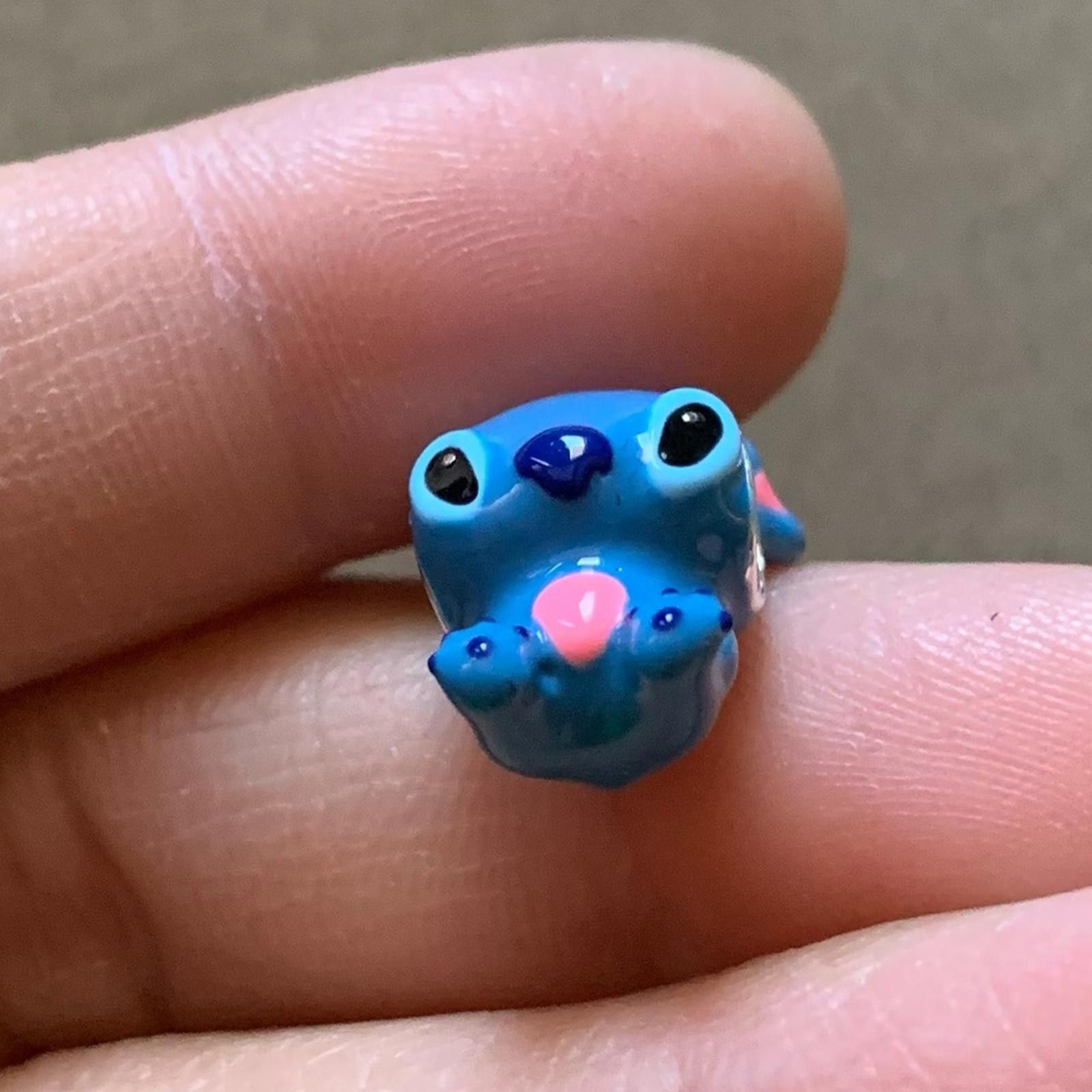 Other NWOT Disney Stitch Charm Charm Sterling Silver 925 Size ONE SIZE - 7 Thumbnail