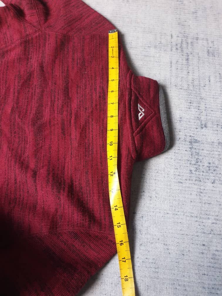 Kathmandu 💥Kathmandu red colour sweater jacket Size M / US 6-8 / IT 42-44 - 10 Thumbnail