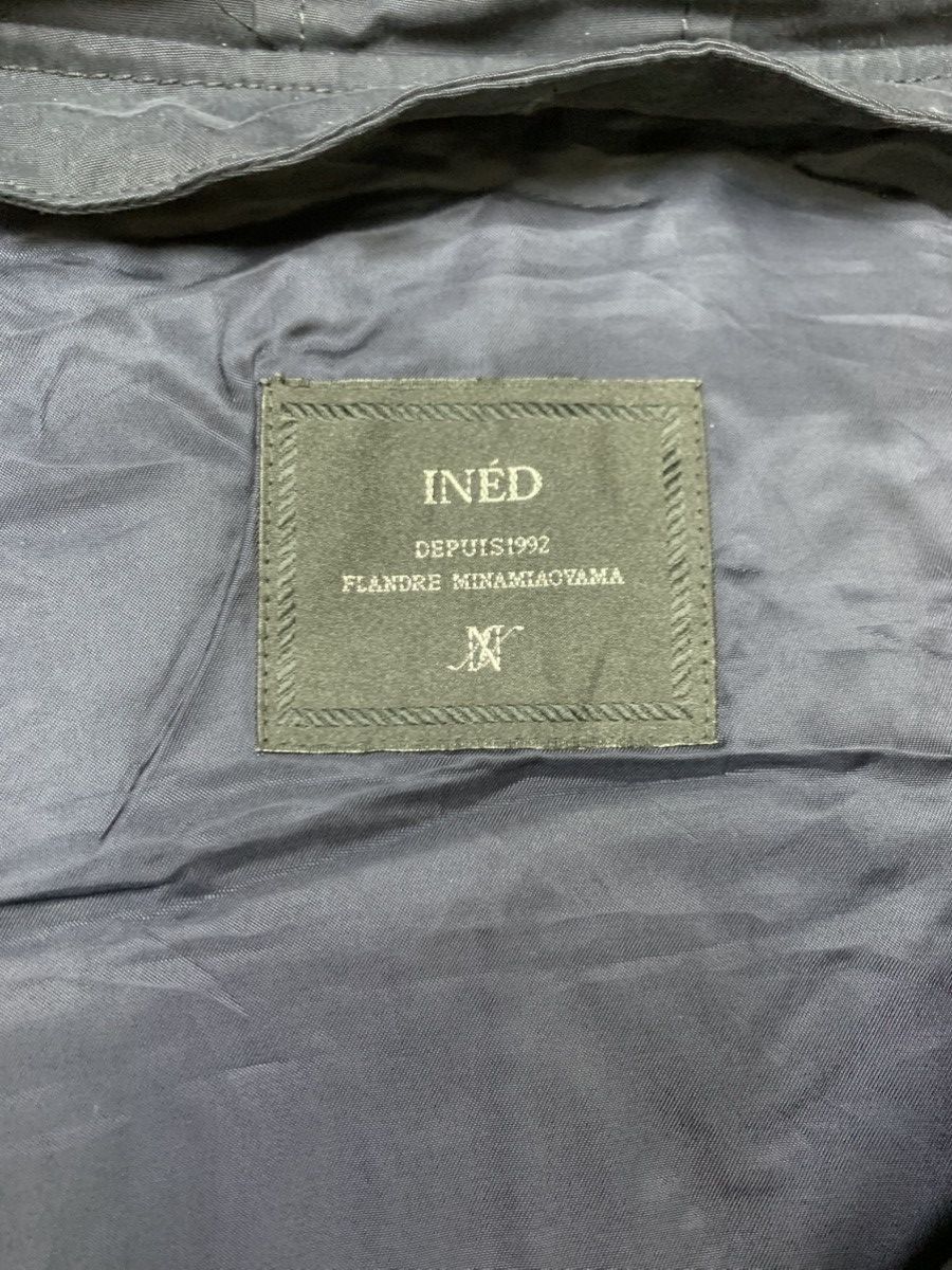 Yohji Yamamoto Vintage INED Depuis 1992 Faux Fur Hooded Jacket Size US S / EU 44-46 / 1 - 16 Thumbnail
