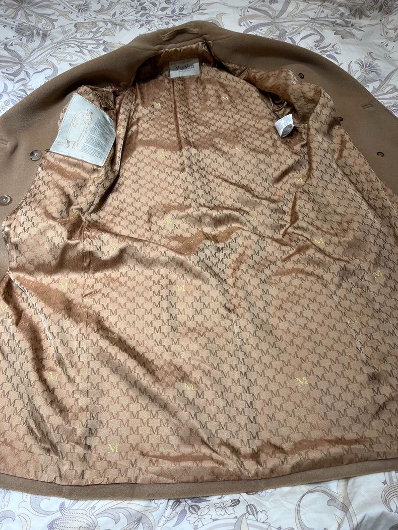 Max Mara Max Mara A timeless classic in classic colours Size S / US 4 / IT 40 - 3 Thumbnail