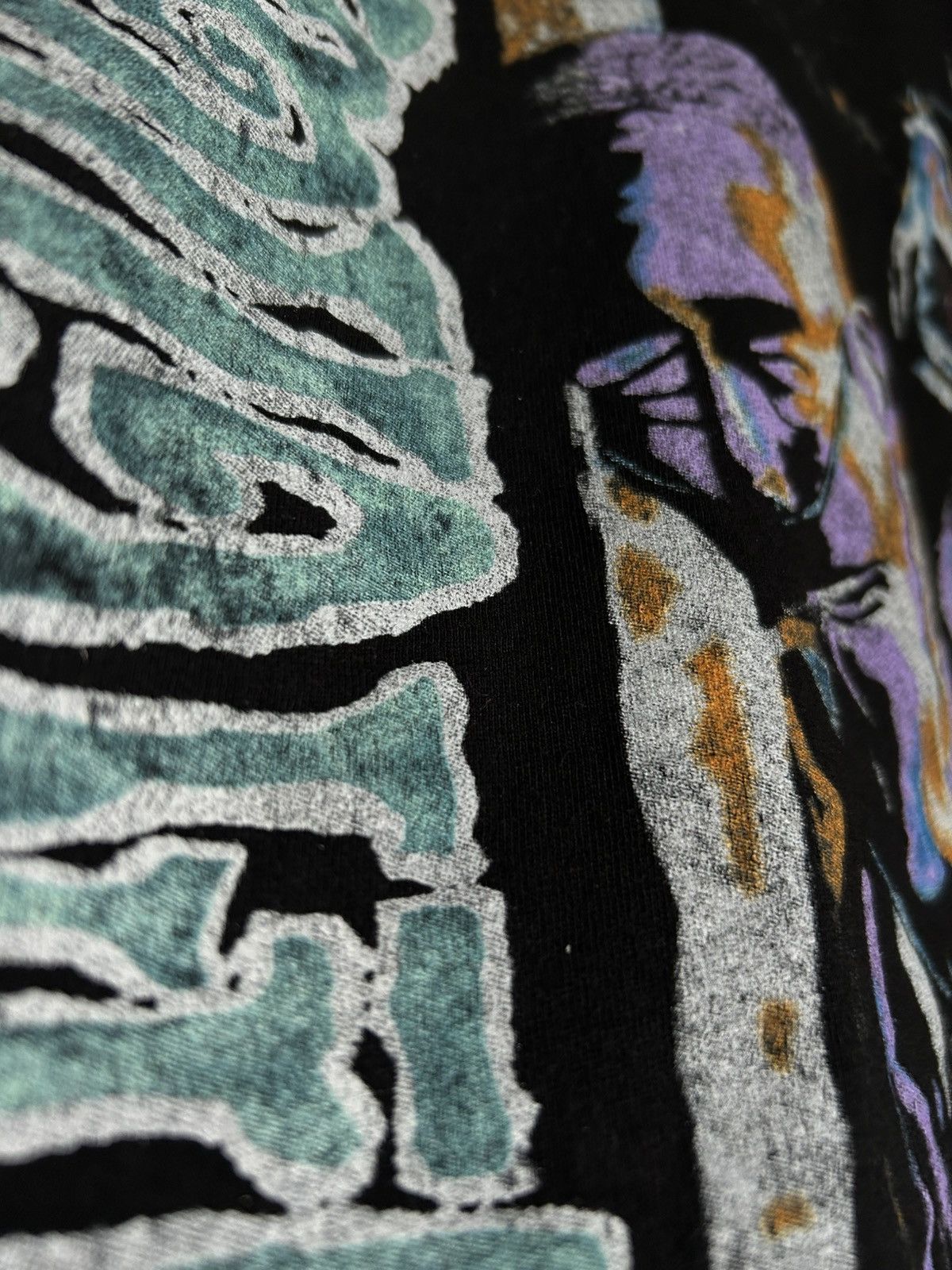 Band Tees Vintage Alice In Chains Sick Man T Shirt X Ray Size US S / EU 44-46 / 1 - 3 Thumbnail