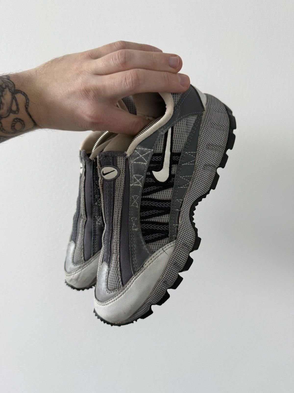 Nike × Nike ACG × Vintage Vintage 2000 Nike Air Terra Humara Rare Shoes Size US 7 / EU 40 - 5 Thumbnail