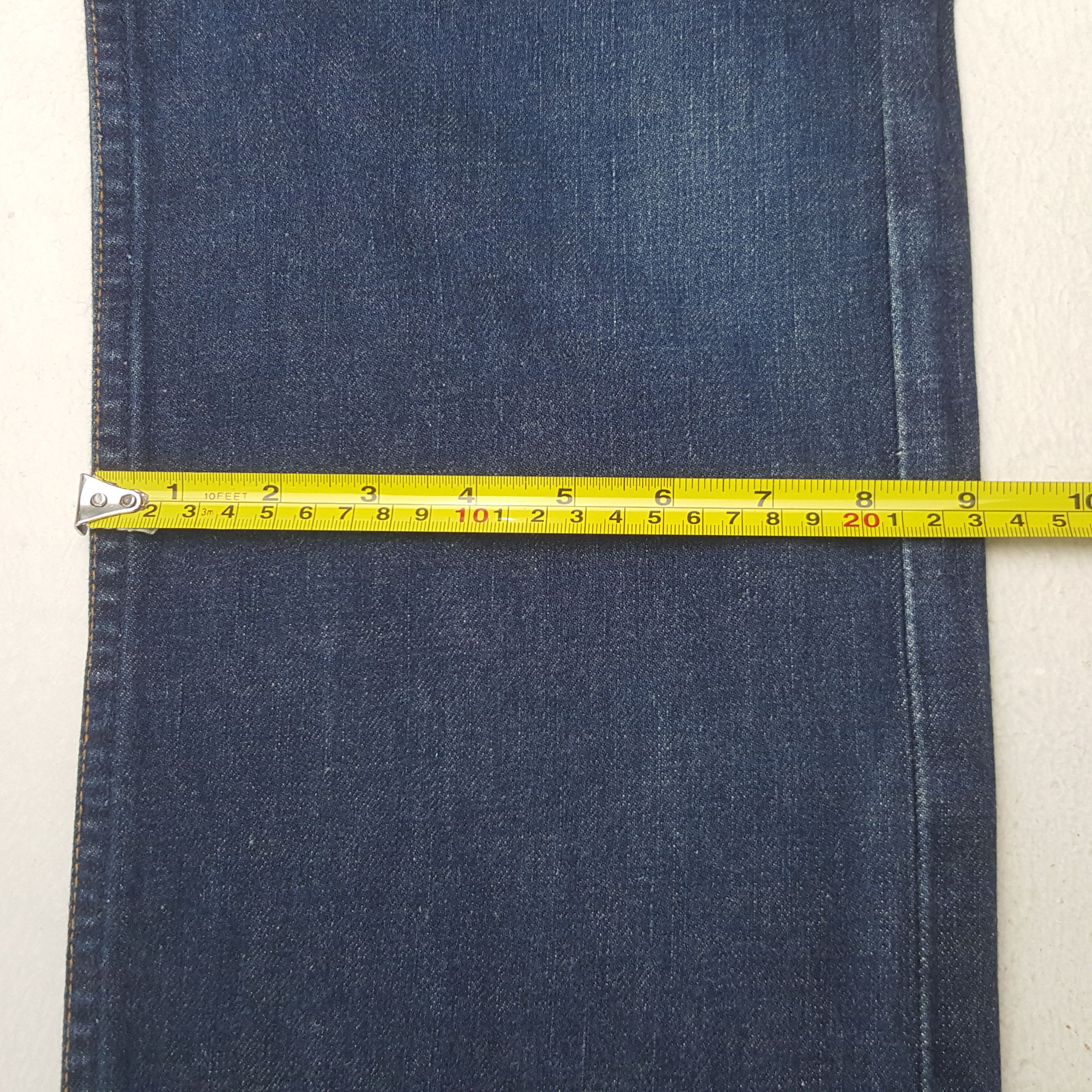 Levi's Vintage Levis Selvedge Denim Jeans Size US 27 - 10 Thumbnail