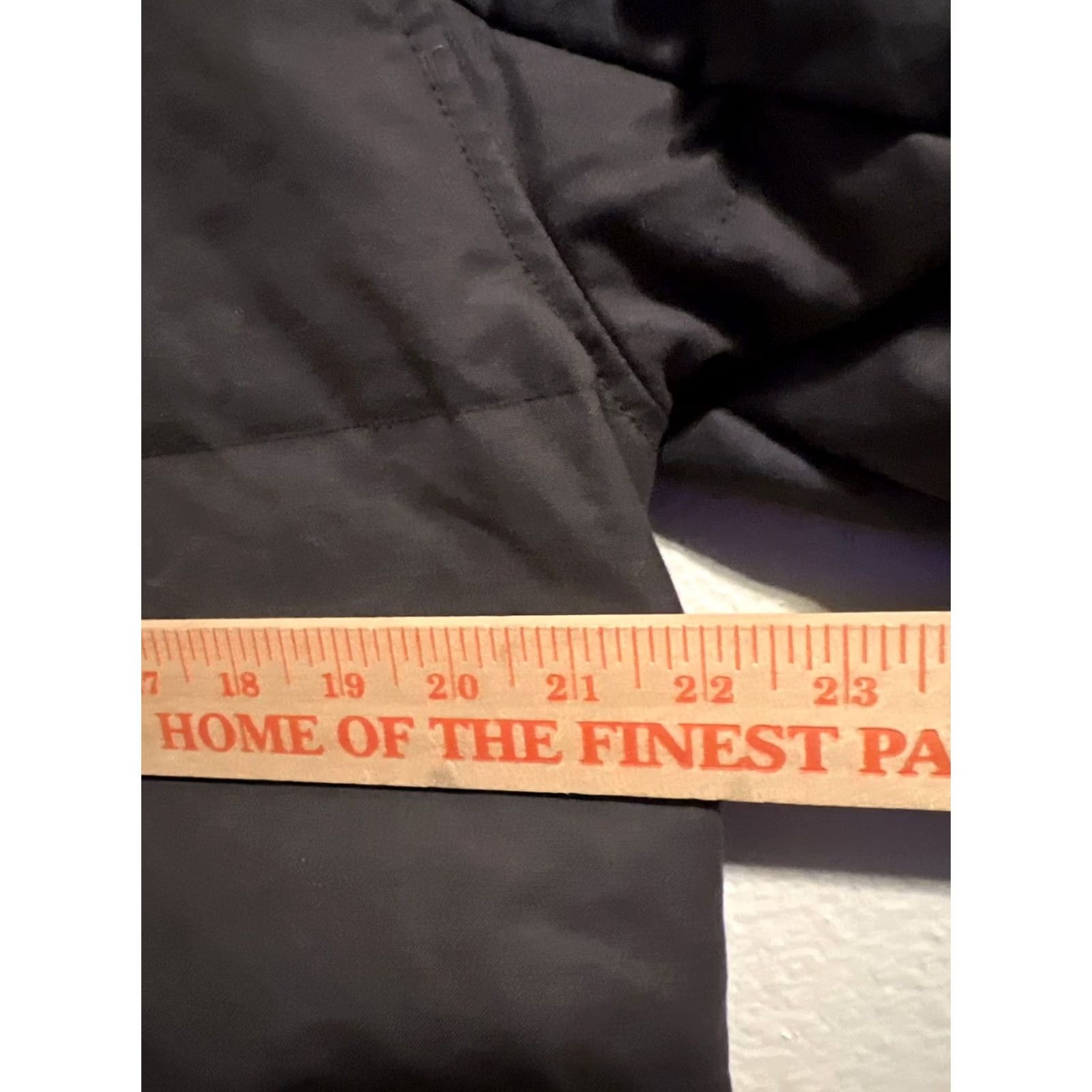Bonobos VINTAGE Bonobos Quilted Jacket Men M Blue Solid Full Zip Pockets 90s Style Outdoor Casual Jacket/Coat Medium Size US M / EU 48-50 / 2 - 6 Thumbnail