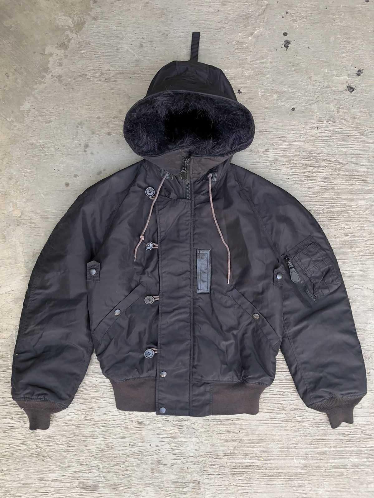 Buzz Rickson's × The Real McCoy's × Toyo Enterprises UNITED CARR