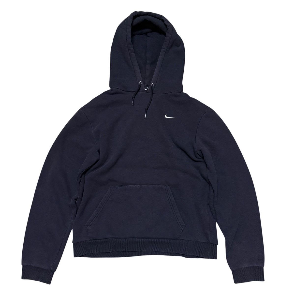 Nike Nike Hoodie Small swoosh Size US M / EU 48-50 / 2 - 1 Thumbnail