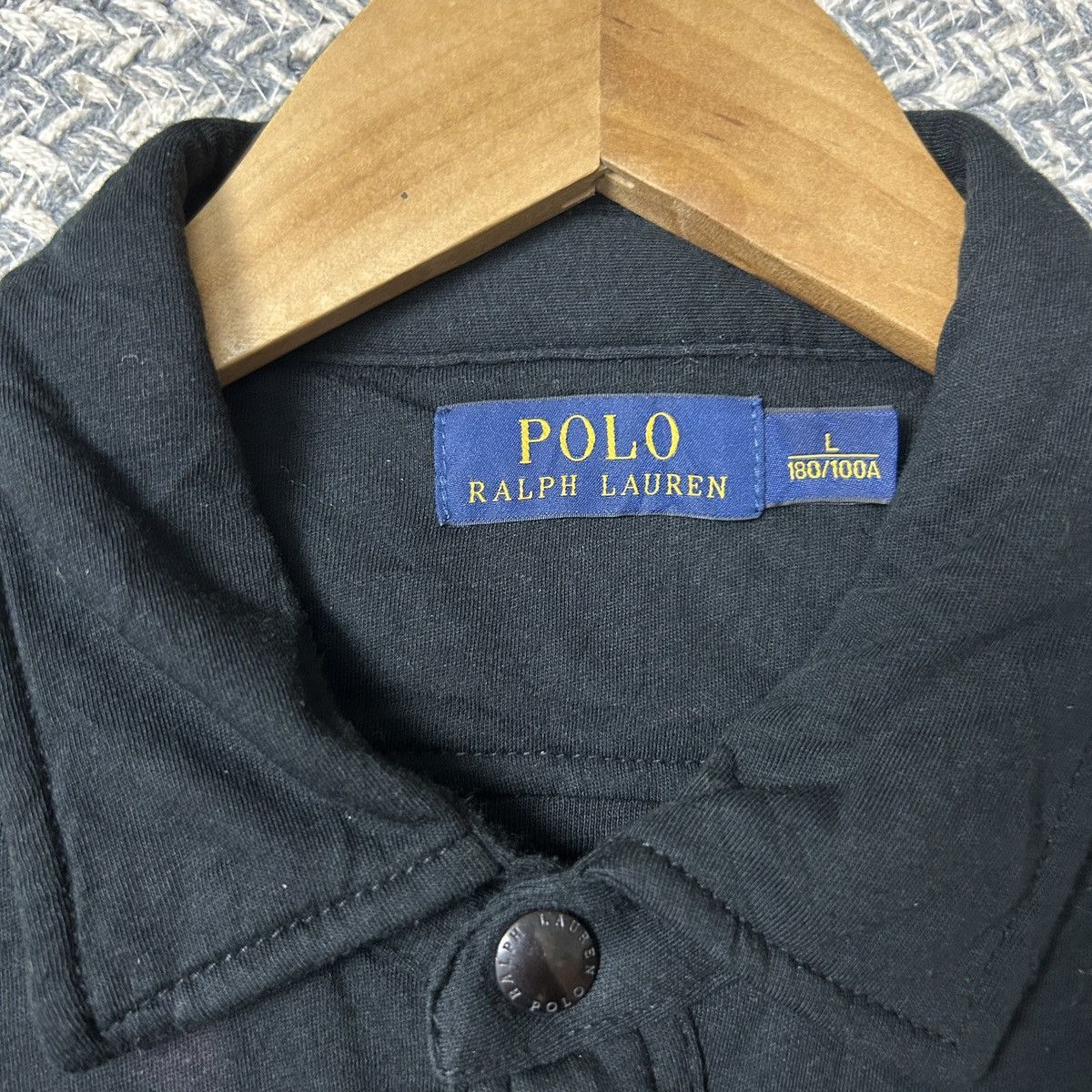 Polo Ralph Lauren × Ralph Lauren POLO RALPH LAUREN Size US S / EU 44-46 / 1 - 3 Thumbnail