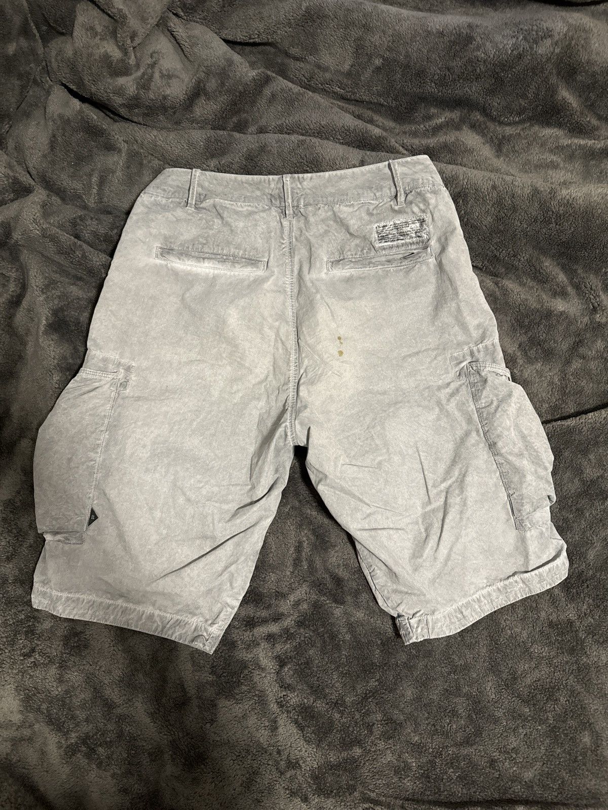 Liberaiders Liberaiders Garment Dyed Shorts Size US 30 / EU 46 - 4 Thumbnail