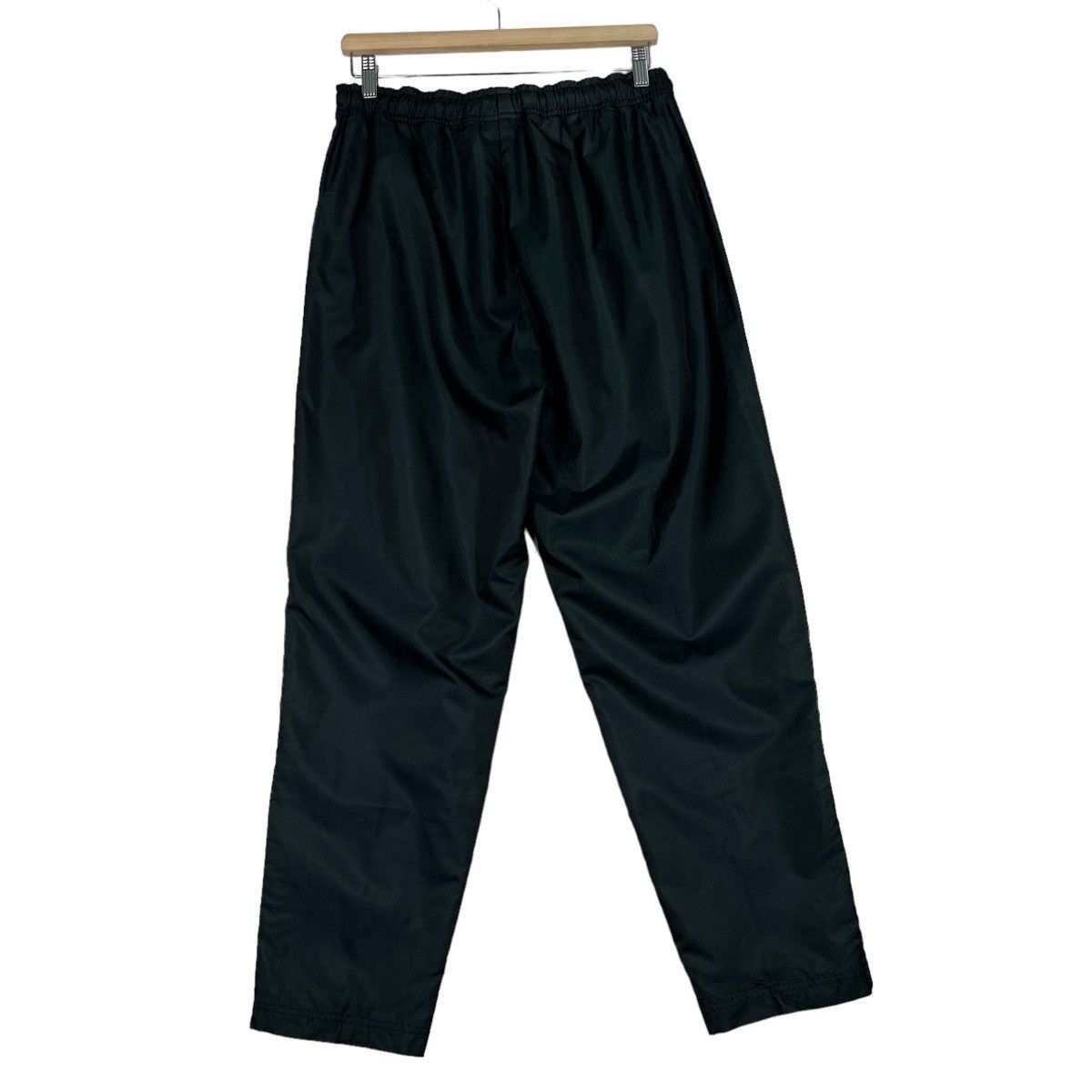 Nike 🔥 VINTAGE NIKE NYLON TRACK PANTS Size US 32 / EU 48 - 8 Thumbnail