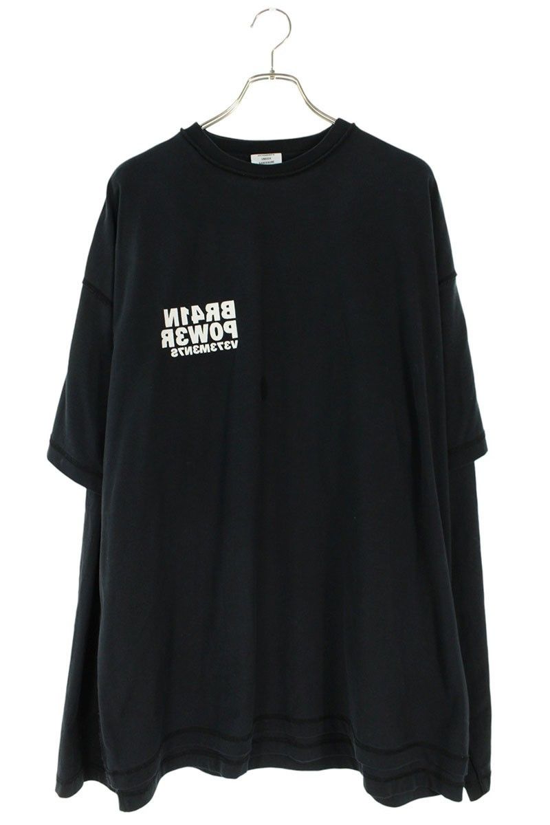 Vetements Vetements S/S20 Dollar Time Is Money Longsleeve | Grailed