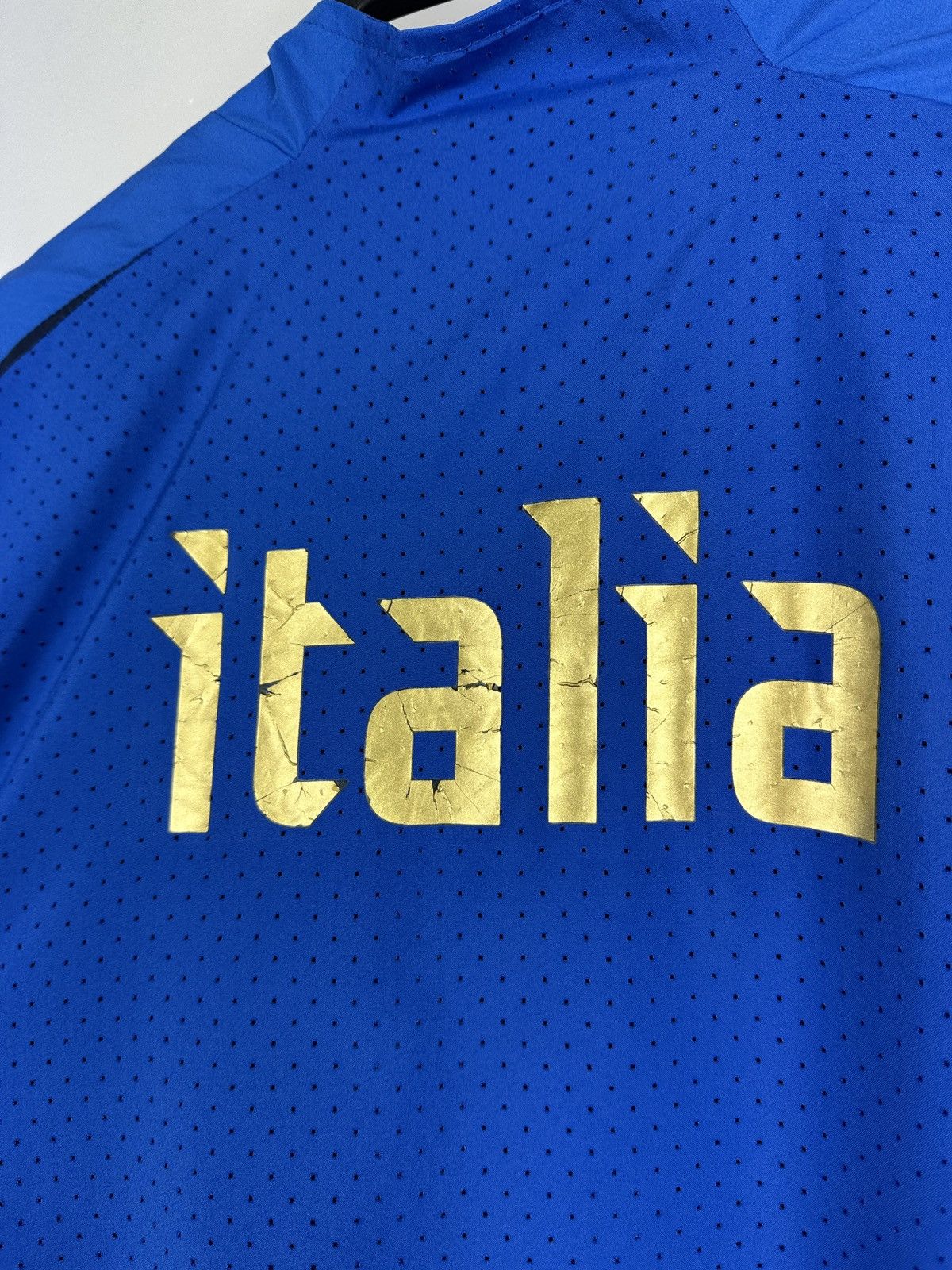 Puma Puma Italy Training Soccer Track Jacket Size US L / EU 52-54 / 3 - 15 Thumbnail