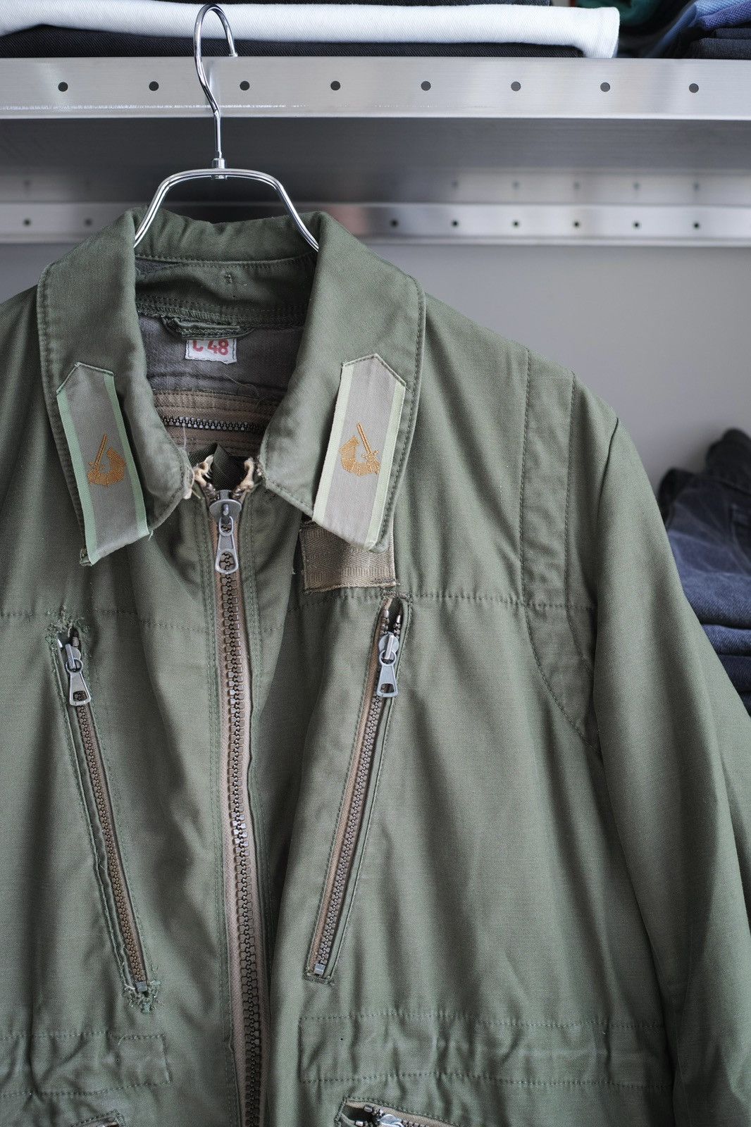 A.P.C. A.P.C. SURPLUS Size US M / EU 48-50 / 2 - 4 Thumbnail