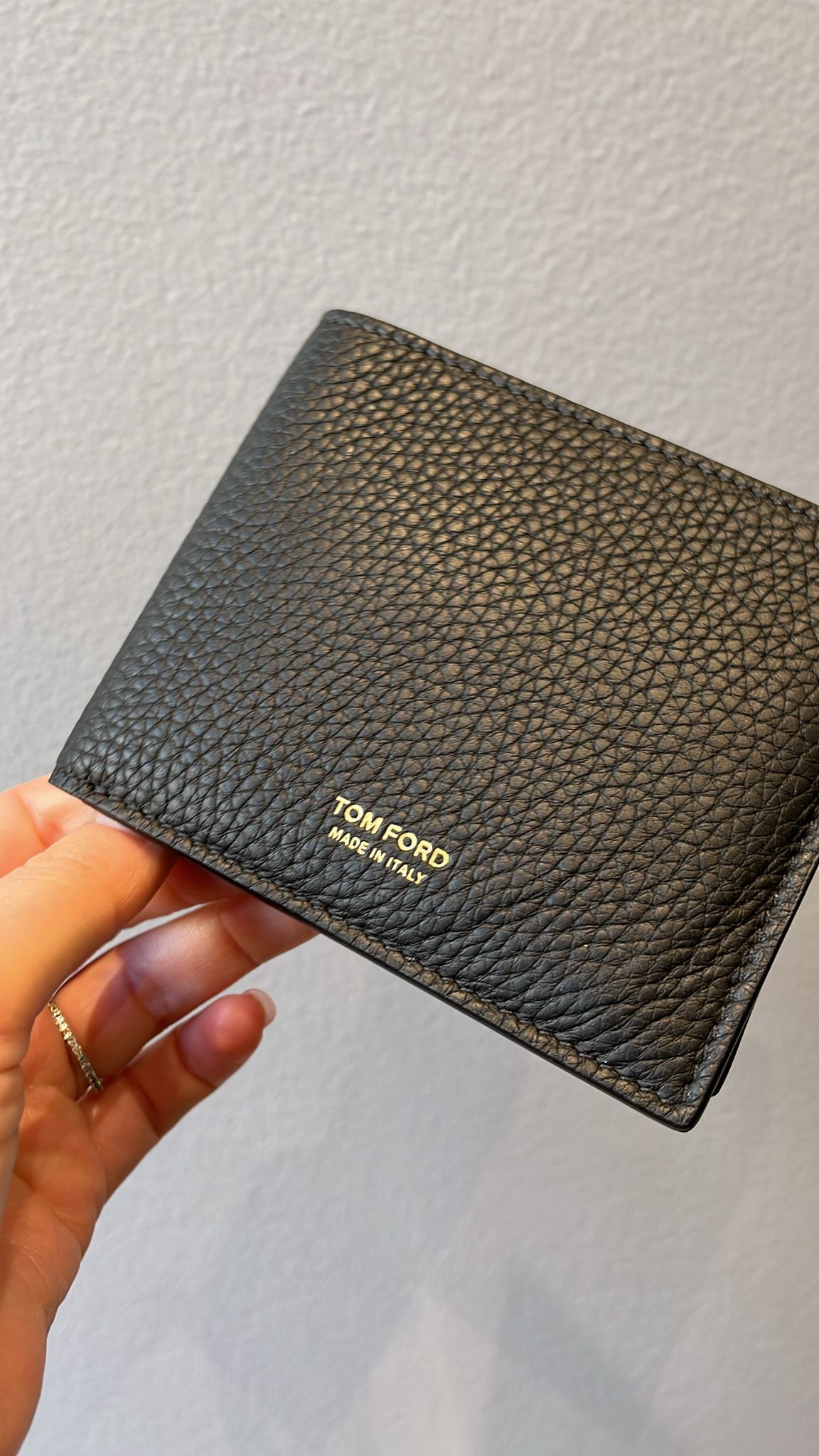 Tom Ford o1loc1c0825 Y0228T Size: OS / Wallet in Black Size ONE SIZE - 2 Thumbnail