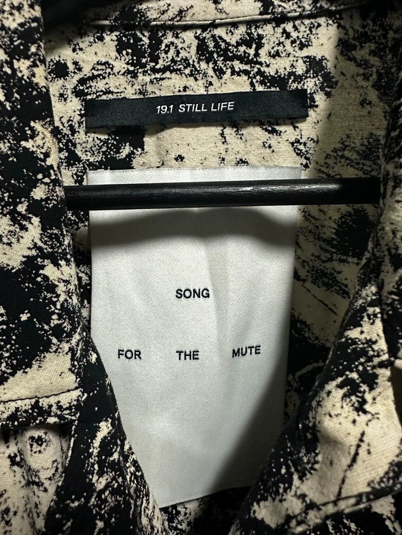 Song For The Mute Song For The Mute marble jacket Size US M / EU 48-50 / 2 - 3 Thumbnail