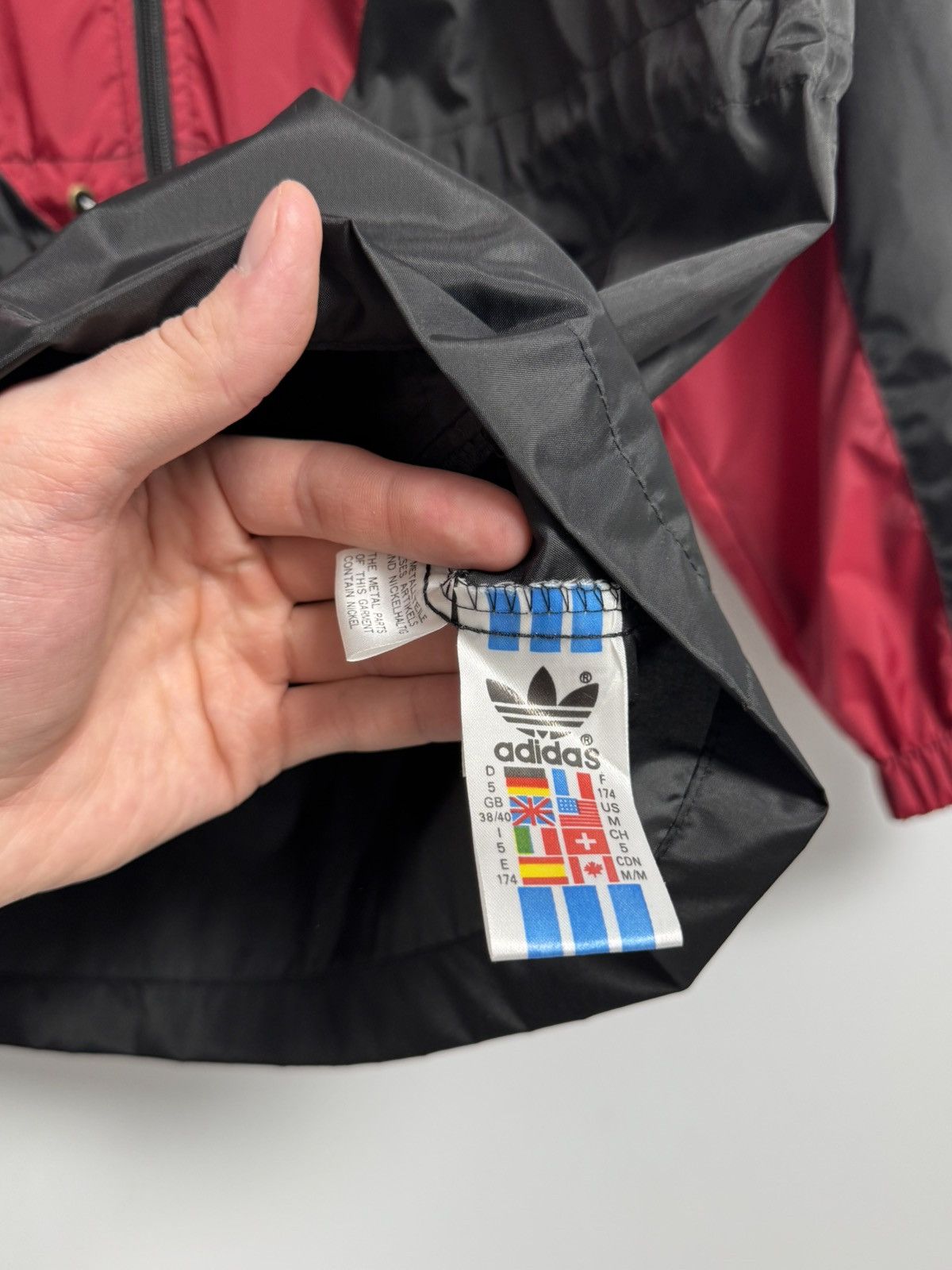 Adidas Adidas Vintage Y2K style Hype Jacket 90’s Size US M / EU 48-50 / 2 - 9 Thumbnail