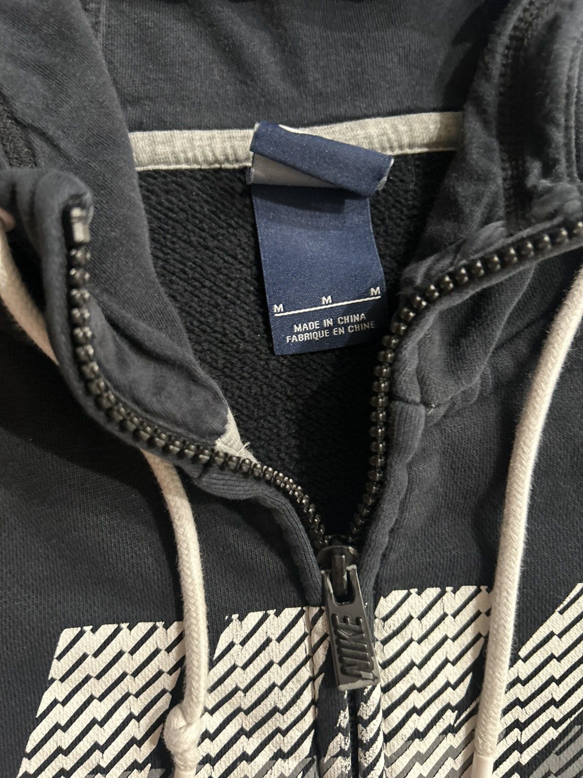 Nike Vintage Nike Tech Zip Up Size US M / EU 48-50 / 2 - 3 Thumbnail
