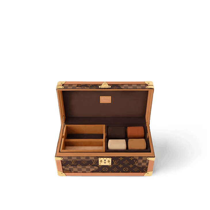 Louis Vuitton Monogram Landscape Coffret Accessoires Case Size ONE SIZE - 3 Thumbnail