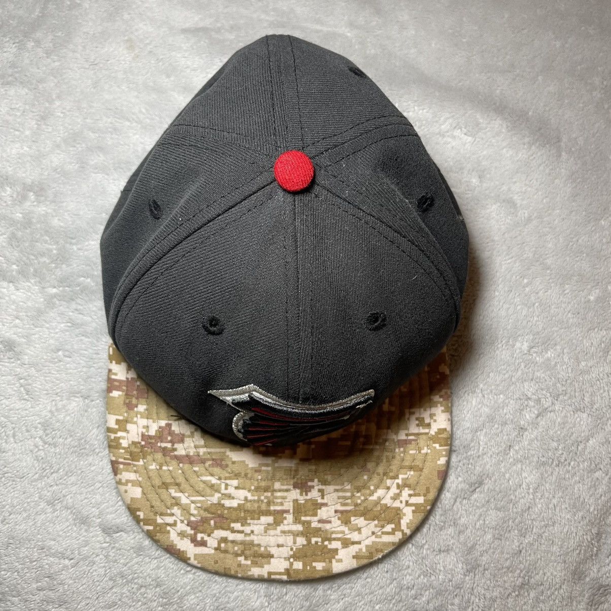 New Era Atlanta Falcons New Era 59FIFTY NFL Hat 7 1/8 Digital Camo Size ONE SIZE - 7 Thumbnail