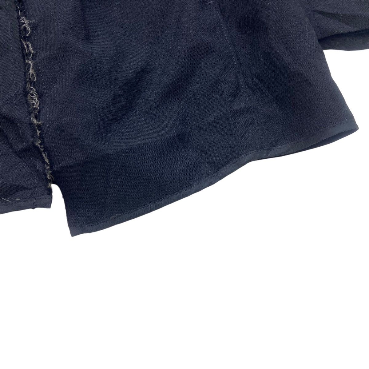 Junya Watanabe Junya Watanabe Comme des Garçons Sample Wool Distressed Coat Size S / US 4 / IT 40 - 15 Thumbnail