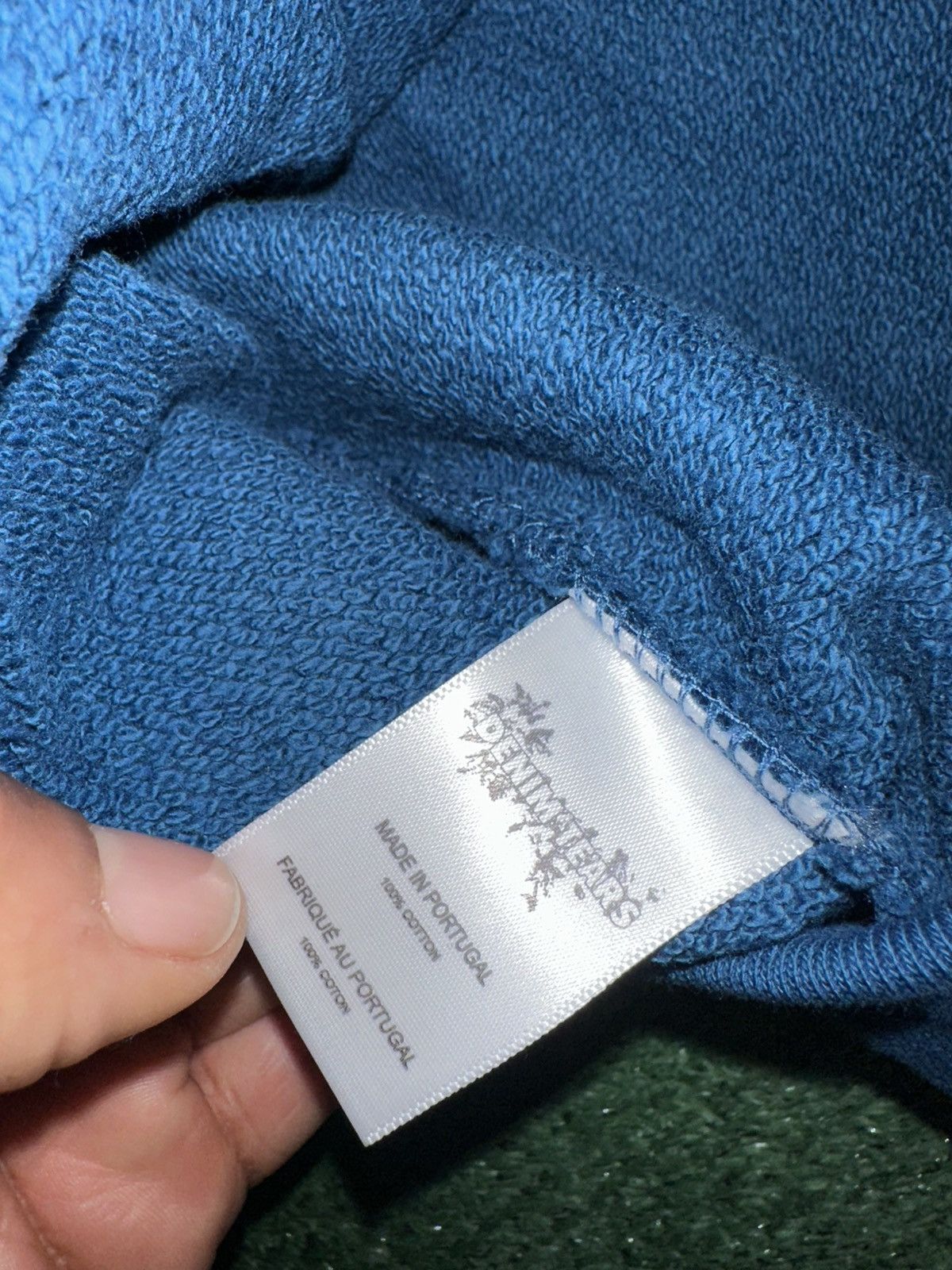 Cactus Plant Flea Market × DENIM TEARS Denim Tears Cactus Plant Market Hoodie Size US XL / EU 56 / 4 - 4 Thumbnail
