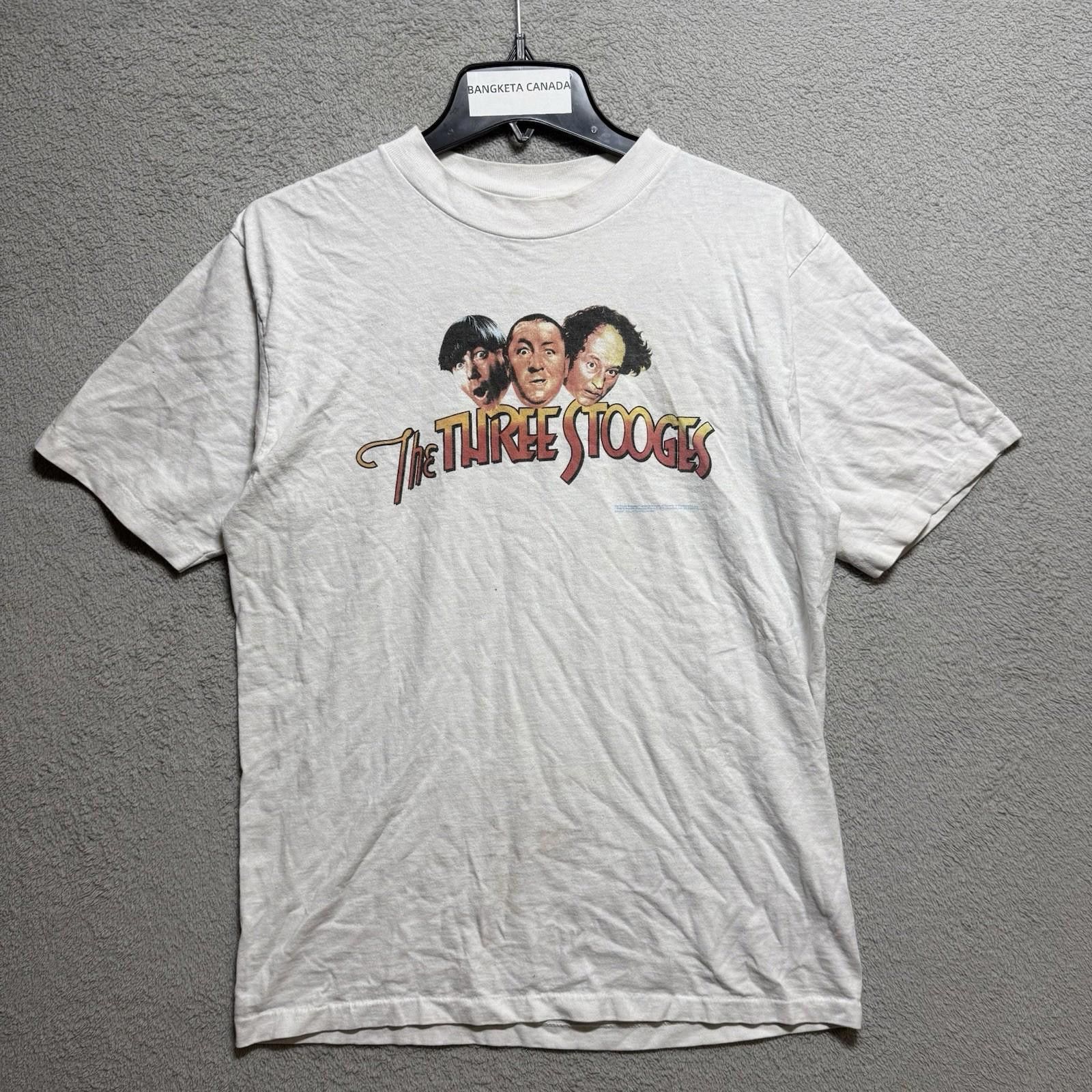 Other 1996 Three Stooges Tee Size L Men’s Size US L / EU 52-54 / 3 - 1 Thumbnail