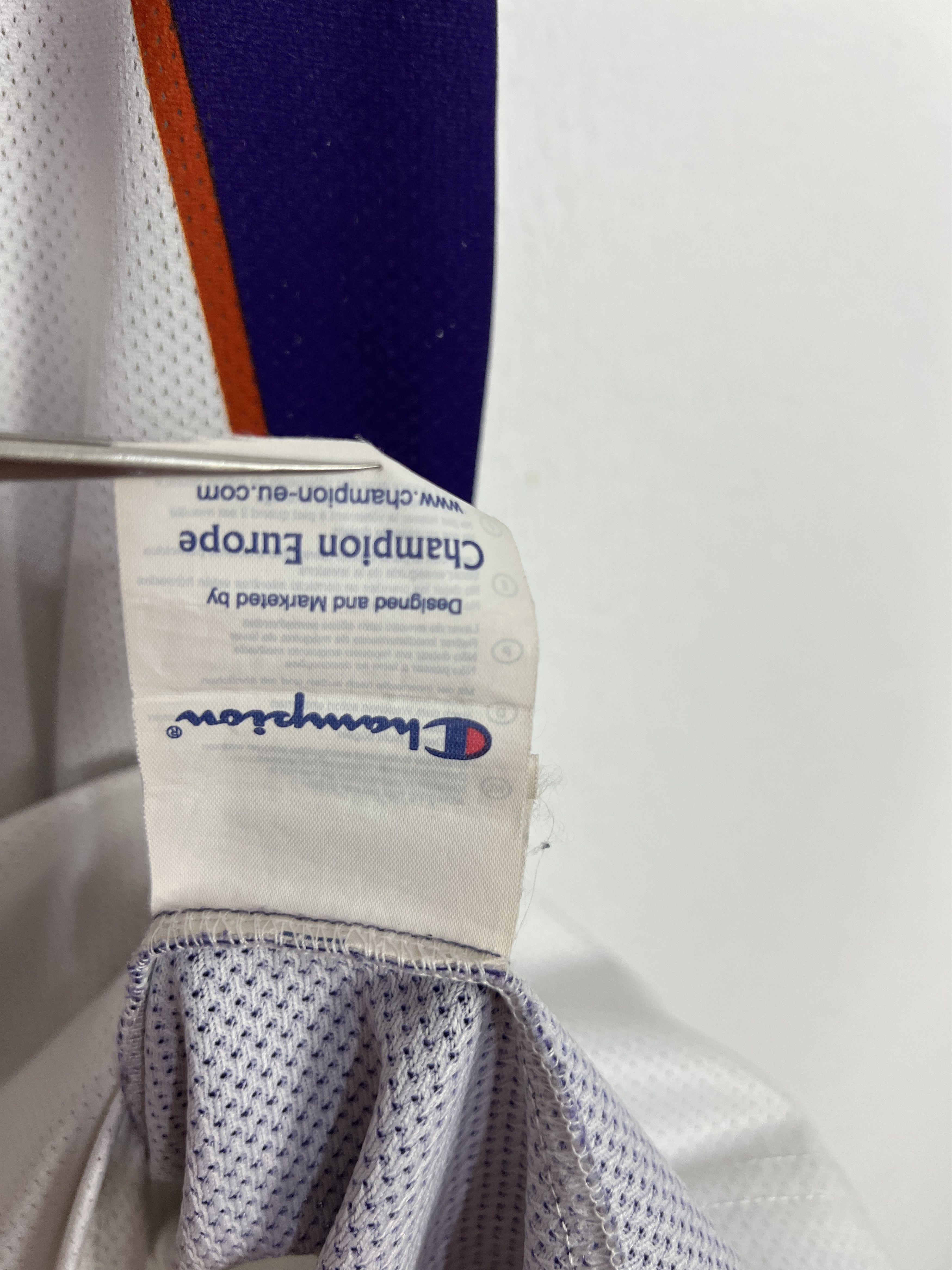 Champion Vintage Champion Phoenix Suns Jersey NBA Nash Trikot Shirt Size US XL / EU 56 / 4 - 7 Thumbnail