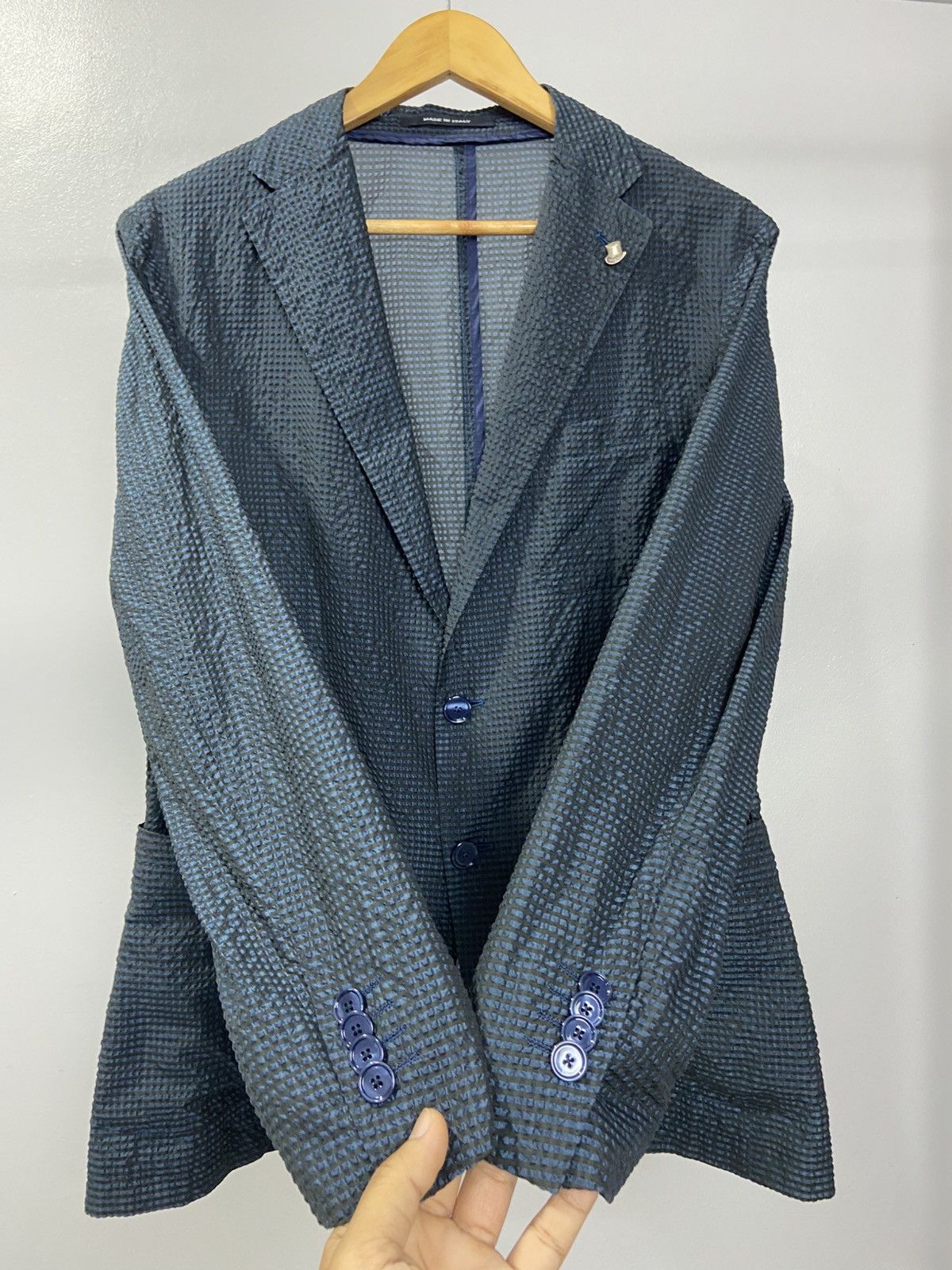 Tagliatore Tagliatore blazer Size 50R - 6 Thumbnail