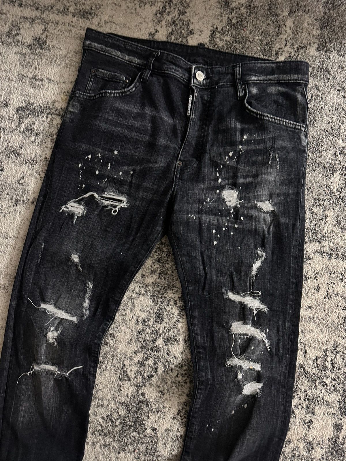 Dsquared2 Ds2 Dsquared2 Denim Jeans Rare Made in Italy Size 48 Size US 32 / EU 48 - 5 Thumbnail