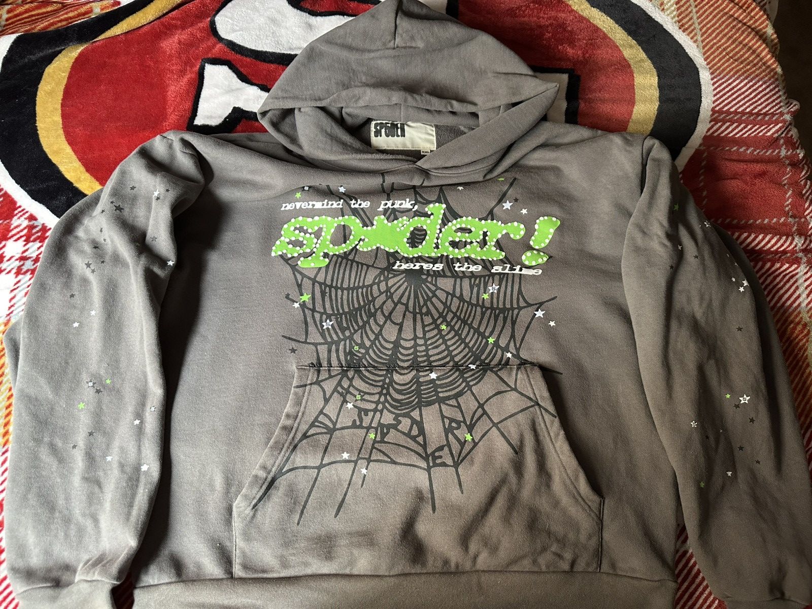 Sp 5 Der Punk V 2 | Grailed