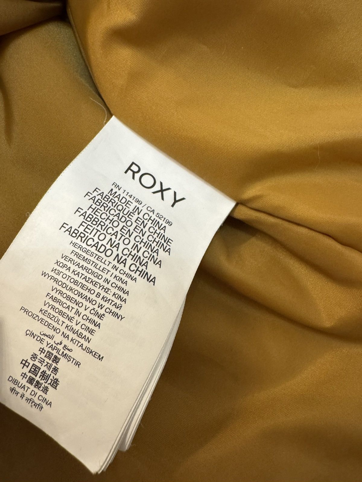 Other Roxy Grove Ski Jacket DryFlight 10000 Fur S like new Size S / US 4 / IT 40 - 14 Thumbnail
