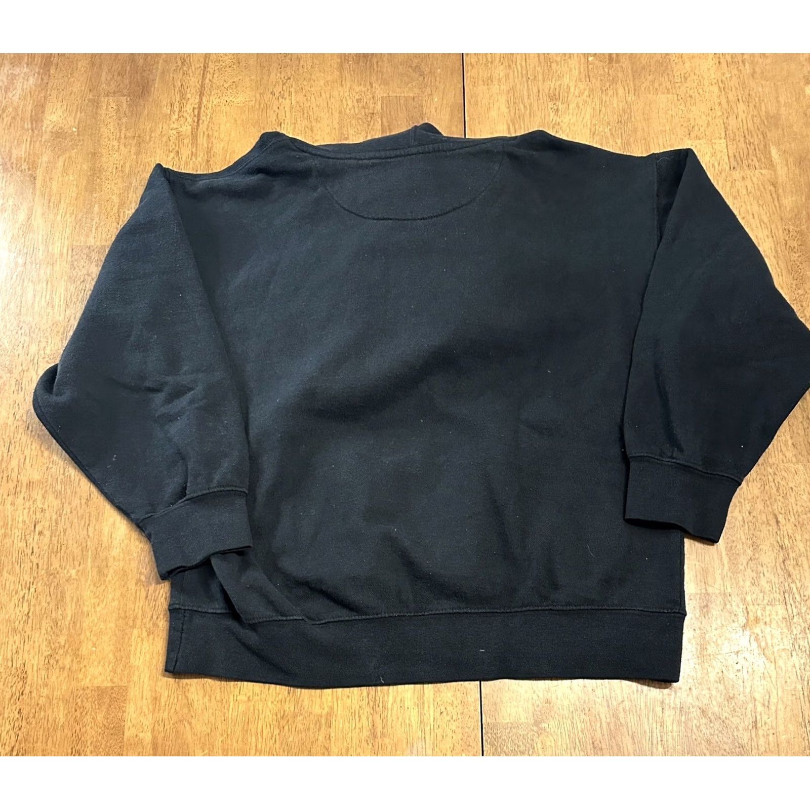 Olive Assholes*s Live Forever ASL Hoodie Sweatshirt Logo Large Black Size US L / EU 52-54 / 3 - 2 Thumbnail