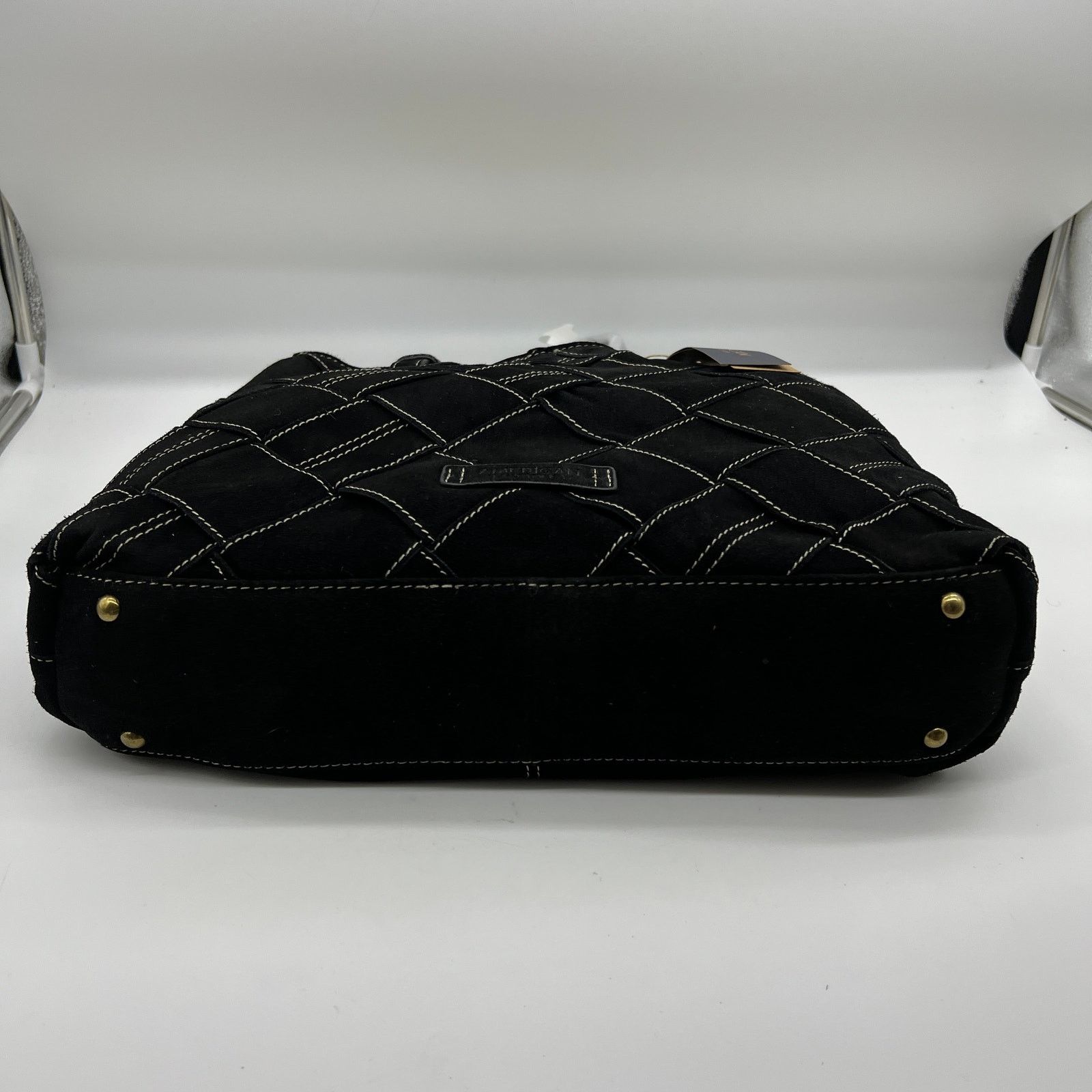 Other American Leather Co. Women Handbags Mercer Suede Size ONE SIZE - 13 Thumbnail