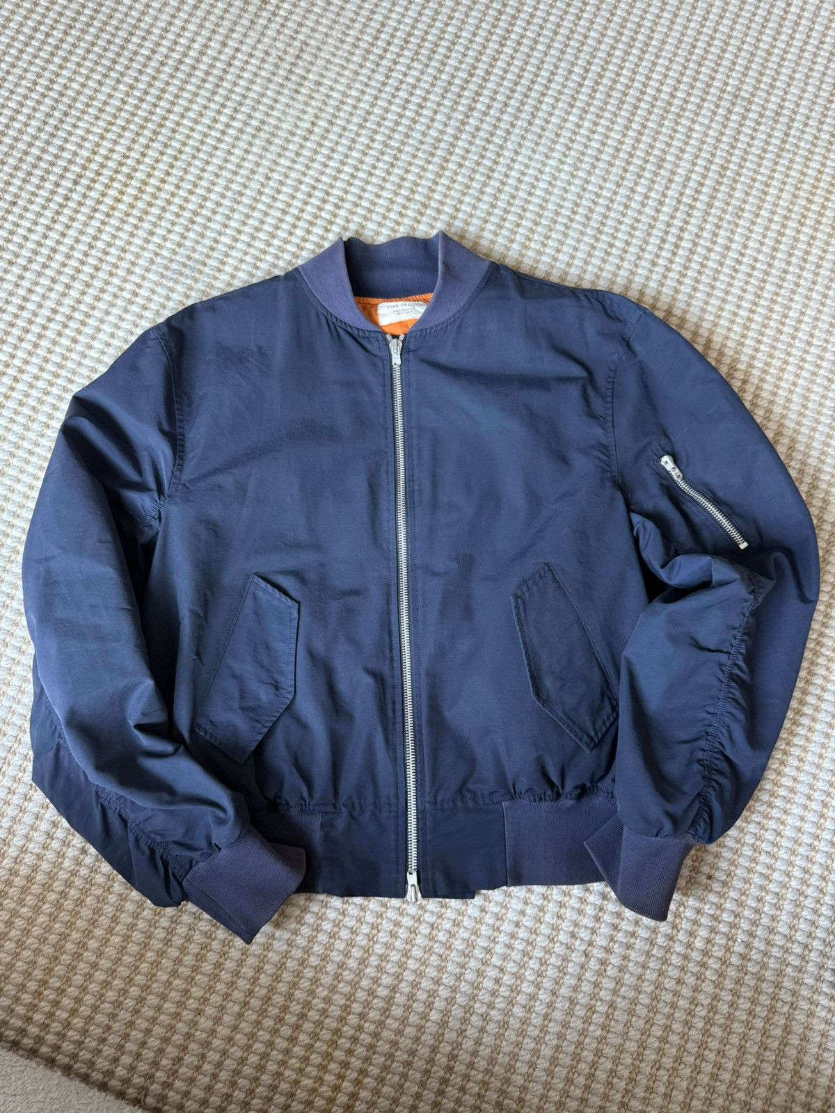 Fear of God Third Collection Bomber Jacket