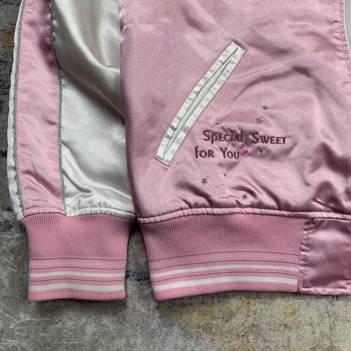 Hysteric Glamour × Japanese Brand Y2k Mezzo piano sukajan souvenir jacket Size M / US 6-8 / IT 42-44 - 5 Thumbnail