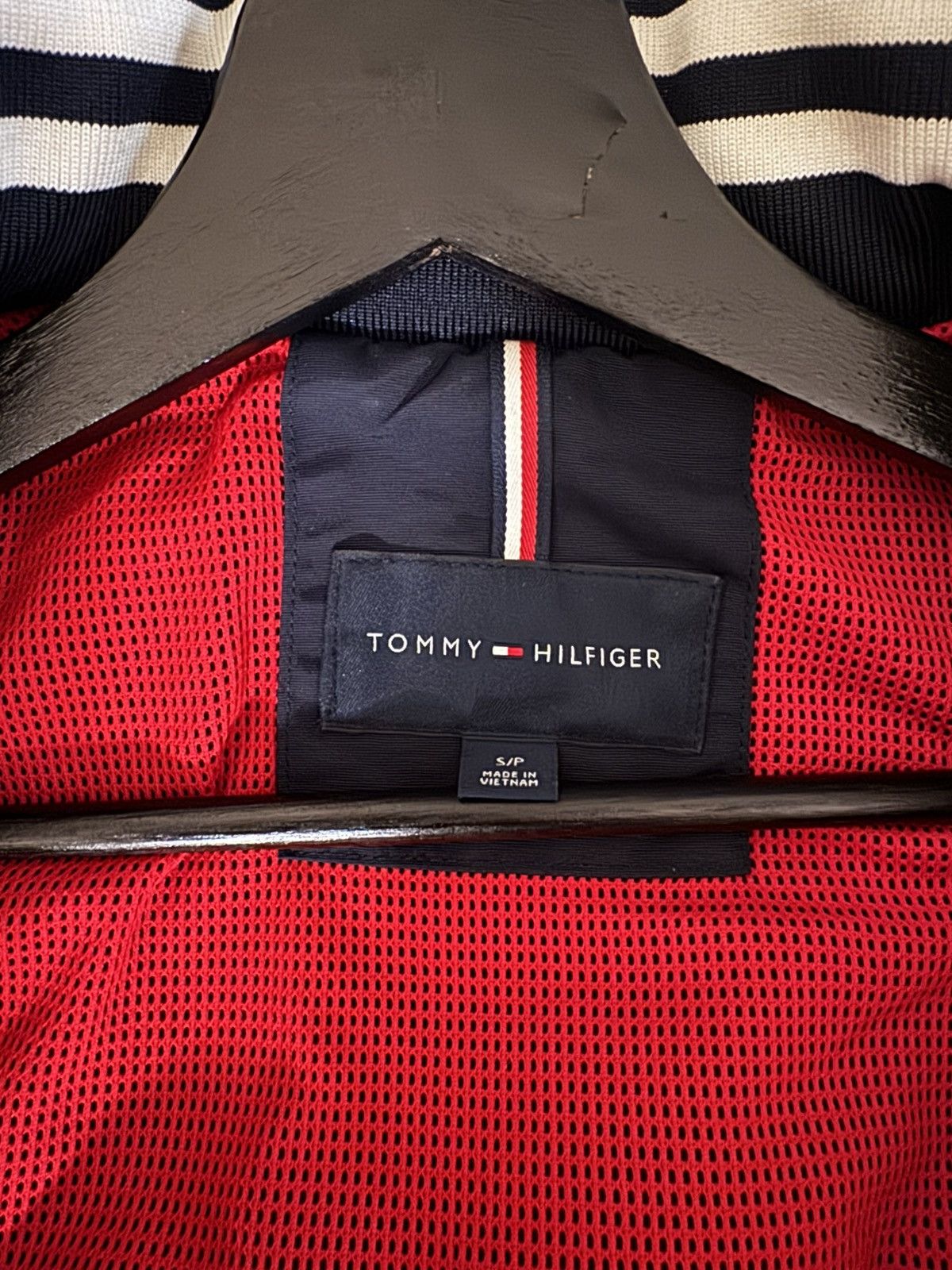 Tommy Hilfiger Tommy Hilfiger Light Jacket Size US S / EU 44-46 / 1 - 5 Thumbnail