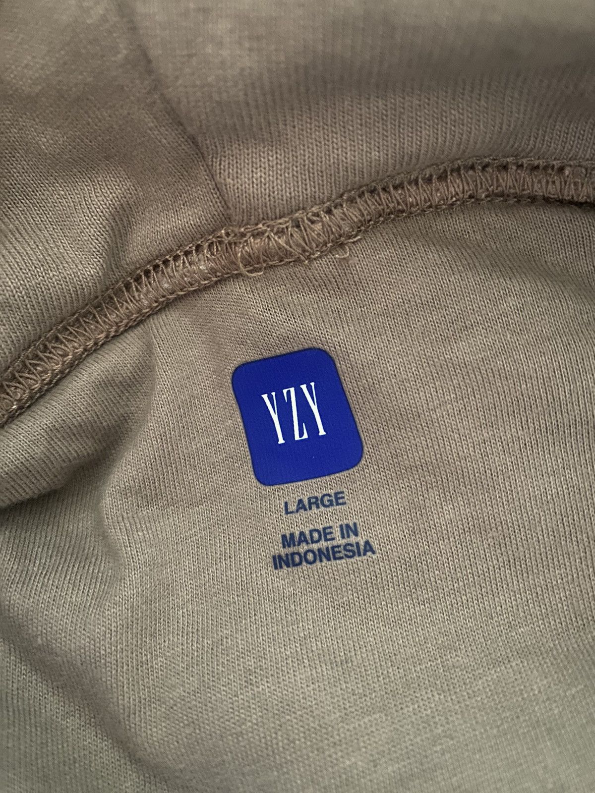 Gap × Kanye West Yeezy Gap engineered by Balenciaga Size US L / EU 52-54 / 3 - 6 Thumbnail