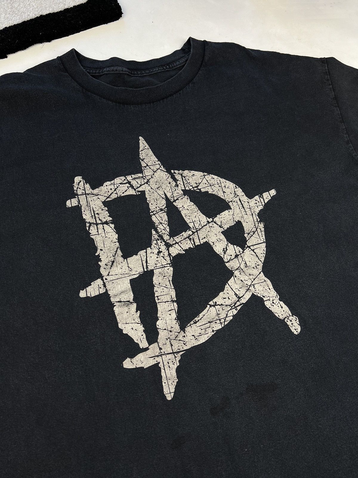 Band Tees Vintage dean ambrose WWE Black Tee Size US XXL / EU 58 / 5 - 3 Thumbnail