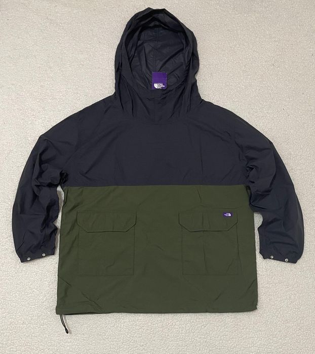 Nanamica THE NORTH FACE PURPLE LABEL-MOUNTAIN FIELD PULLOVER