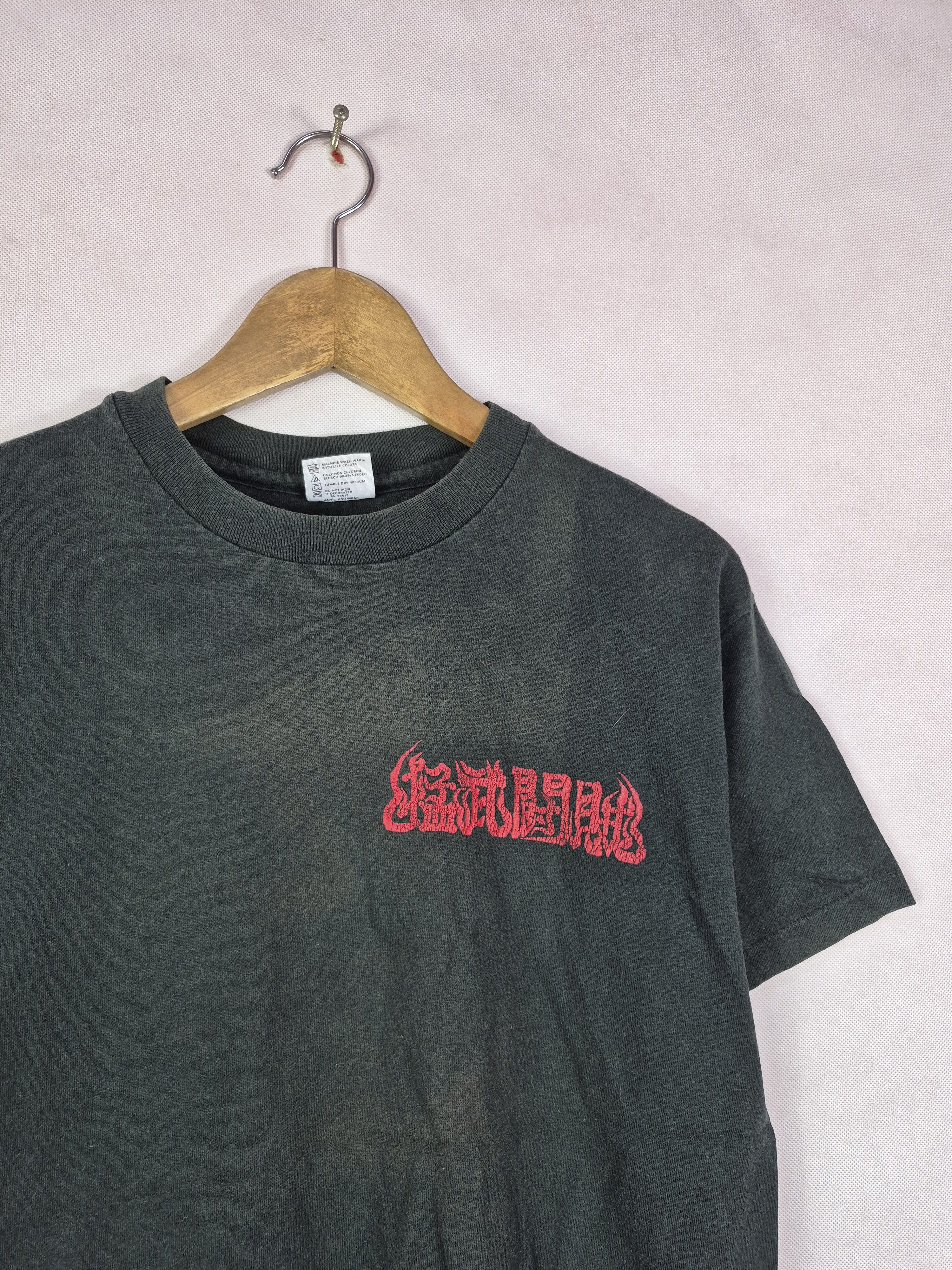 Vintage 🔥 Vintage Flying Dragon Martial Arts Kung Fu Tee Size US M / EU 48-50 / 2 - 5 Thumbnail