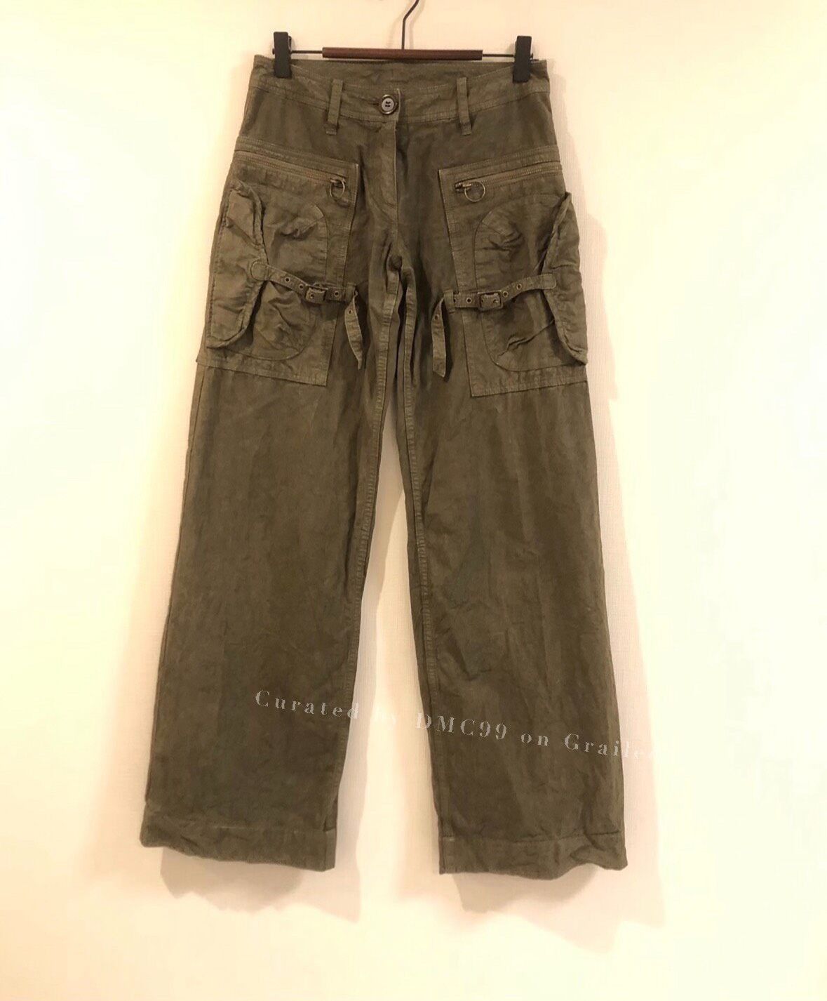 Share Spirit Homme share spirit TYPE A-9 ramie, sheep leather