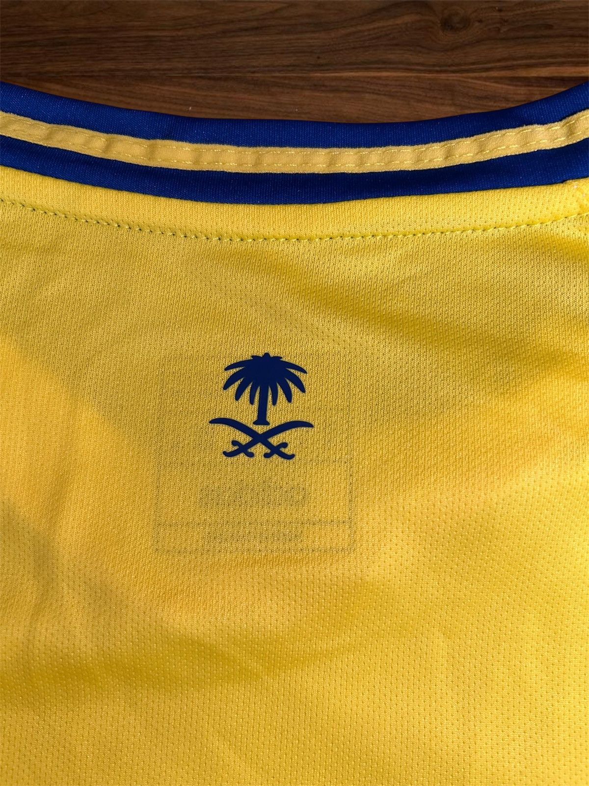 Adidas Al Nassr 2024/2025 Size US M / EU 48-50 / 2 - 8 Thumbnail