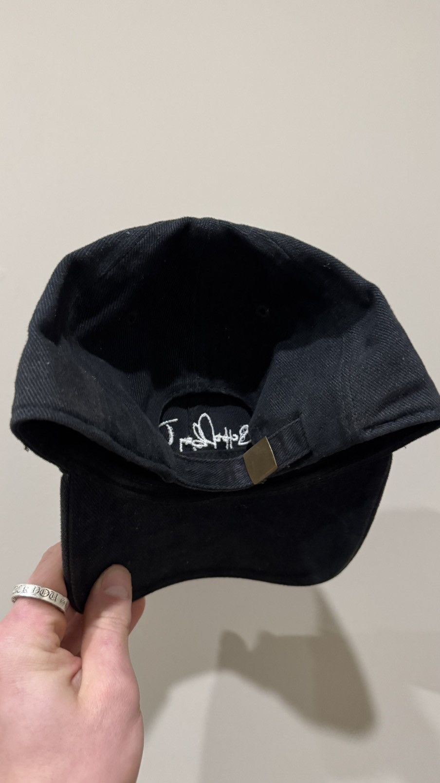 Top Dawg Entertainment School boy Q top dawg entertainment hat Size ONE SIZE - 9 Thumbnail