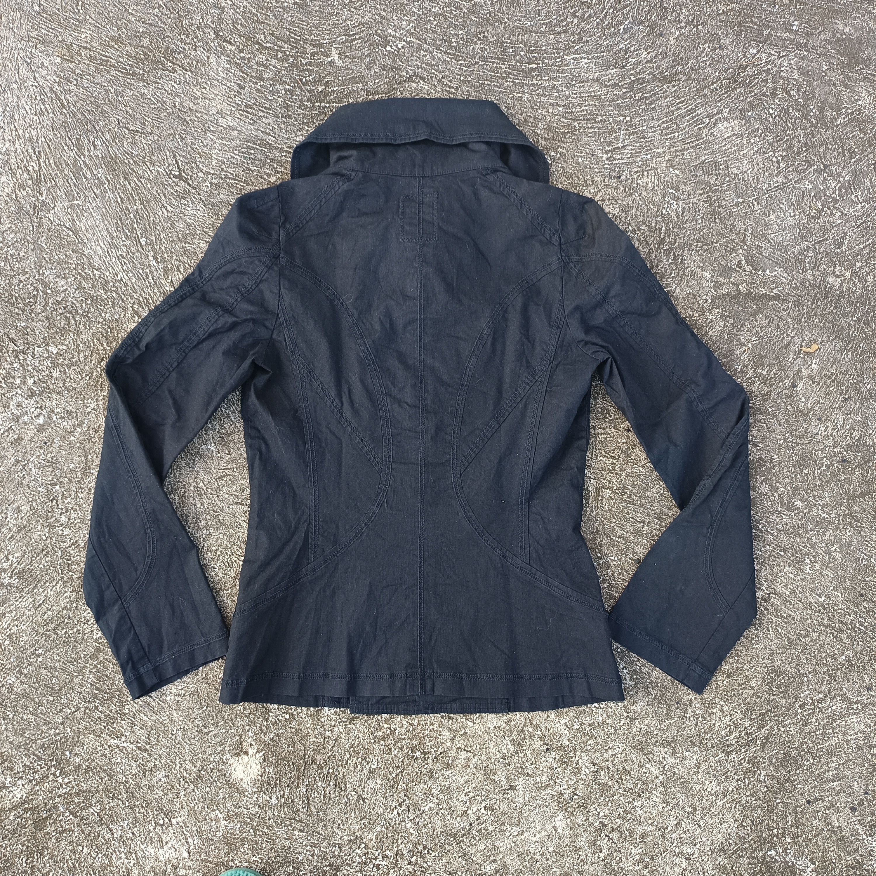 ATSURO TAYAMA × Japanese Brand ATSURO TAYAMA PARKA JACKET Size M / US 6-8 / IT 42-44 - 2 Thumbnail