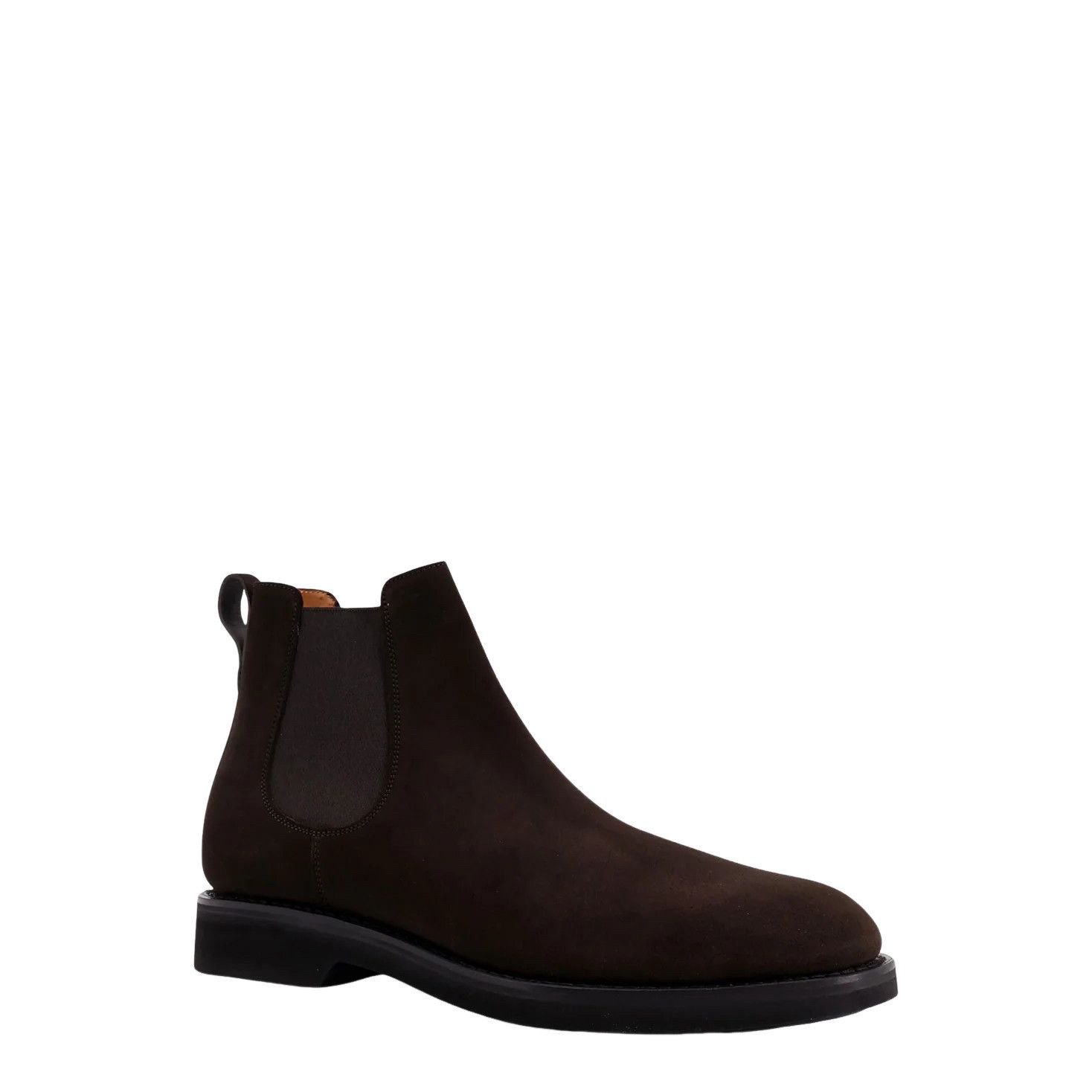 CHURCH'S Petersfield Brown Suede Ankle Boots New & Authentic