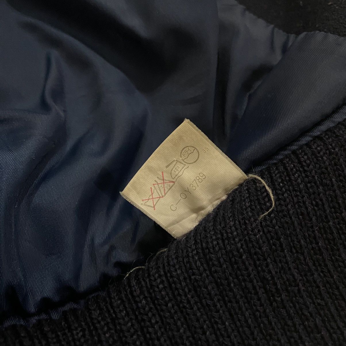 Japanese Brand 🔥VINTAGES HARVARD WOOL VARSITY JACKET Size US S / EU 44-46 / 1 - 12 Thumbnail